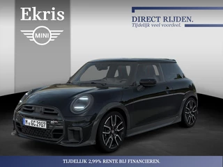 MINI Cooper C John Cooper Works Trim | Pakket M + Actie