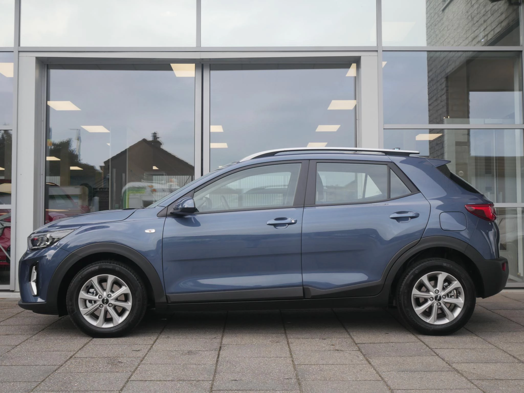 Hoofdafbeelding Kia Stonic