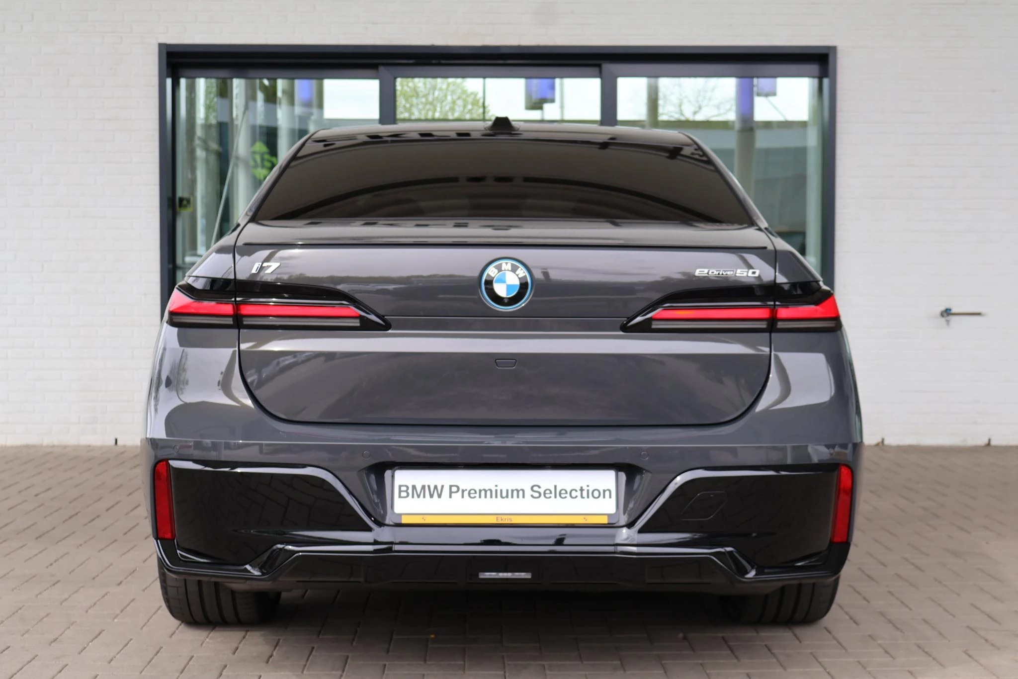 Hoofdafbeelding BMW i7