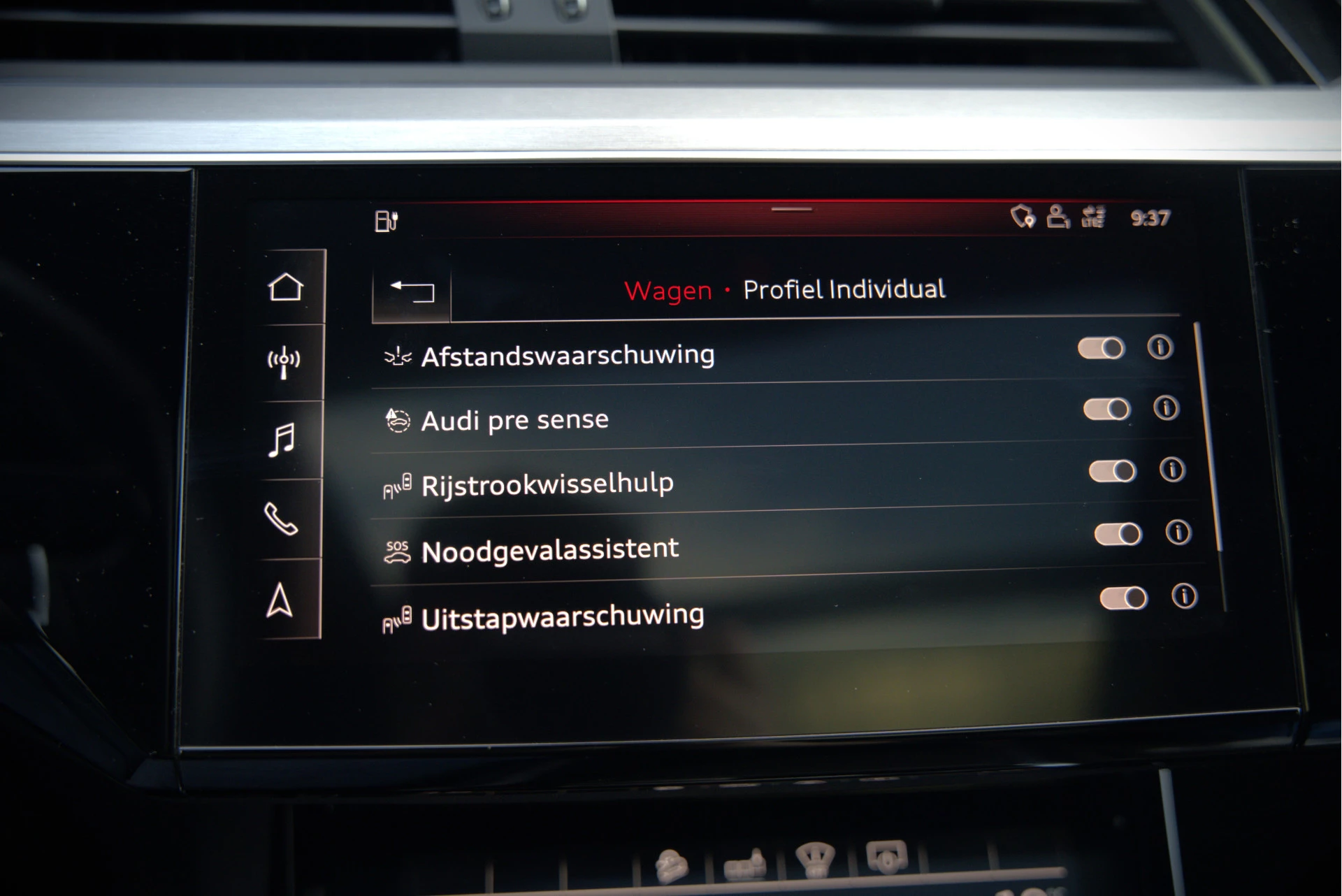 Hoofdafbeelding Audi e-tron