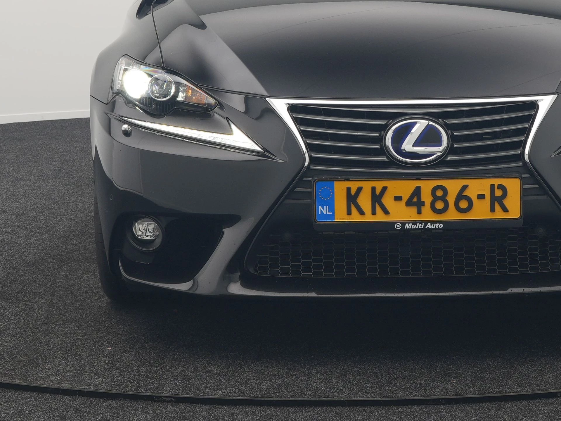 Hoofdafbeelding Lexus IS