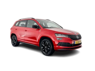 Hoofdafbeelding Škoda Karoq Škoda Karoq 1.5 TSI ACT Sportline Business *DIGI-COCKPIT | FULL-LED | DAB | KEYLESS | CAMERA | NAVI-FULLMAP | CANTON-AUDIO | APP-CONNECT | ECC | PARKPILOT | CRUISE | SPORT-SEATS | 18"ALU*