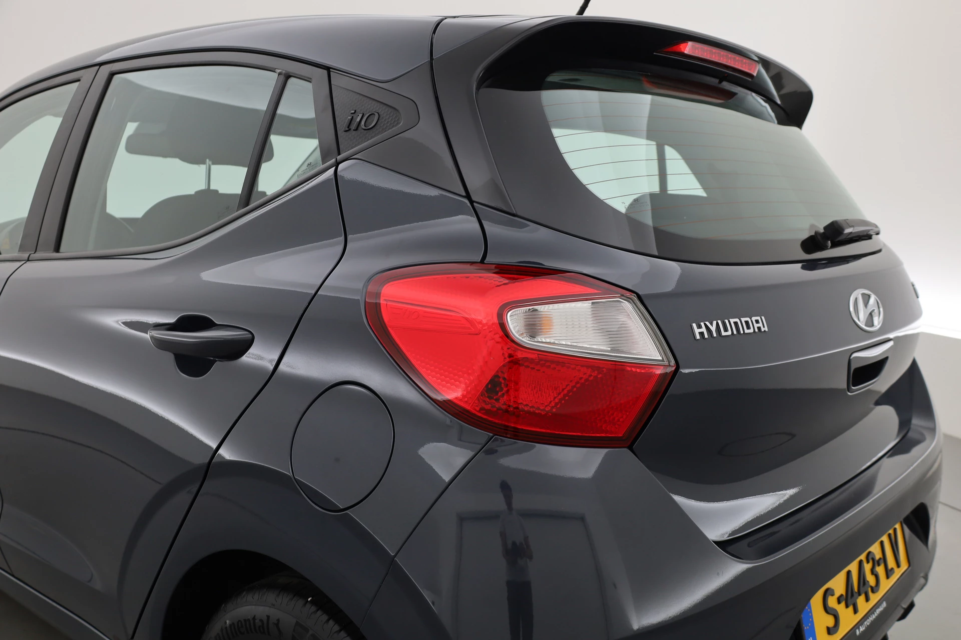 Hoofdafbeelding Hyundai i10