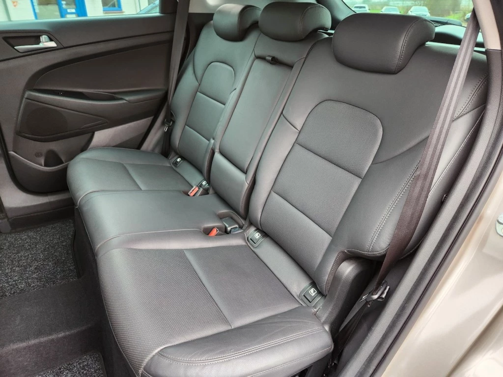 Hoofdafbeelding Hyundai Tucson