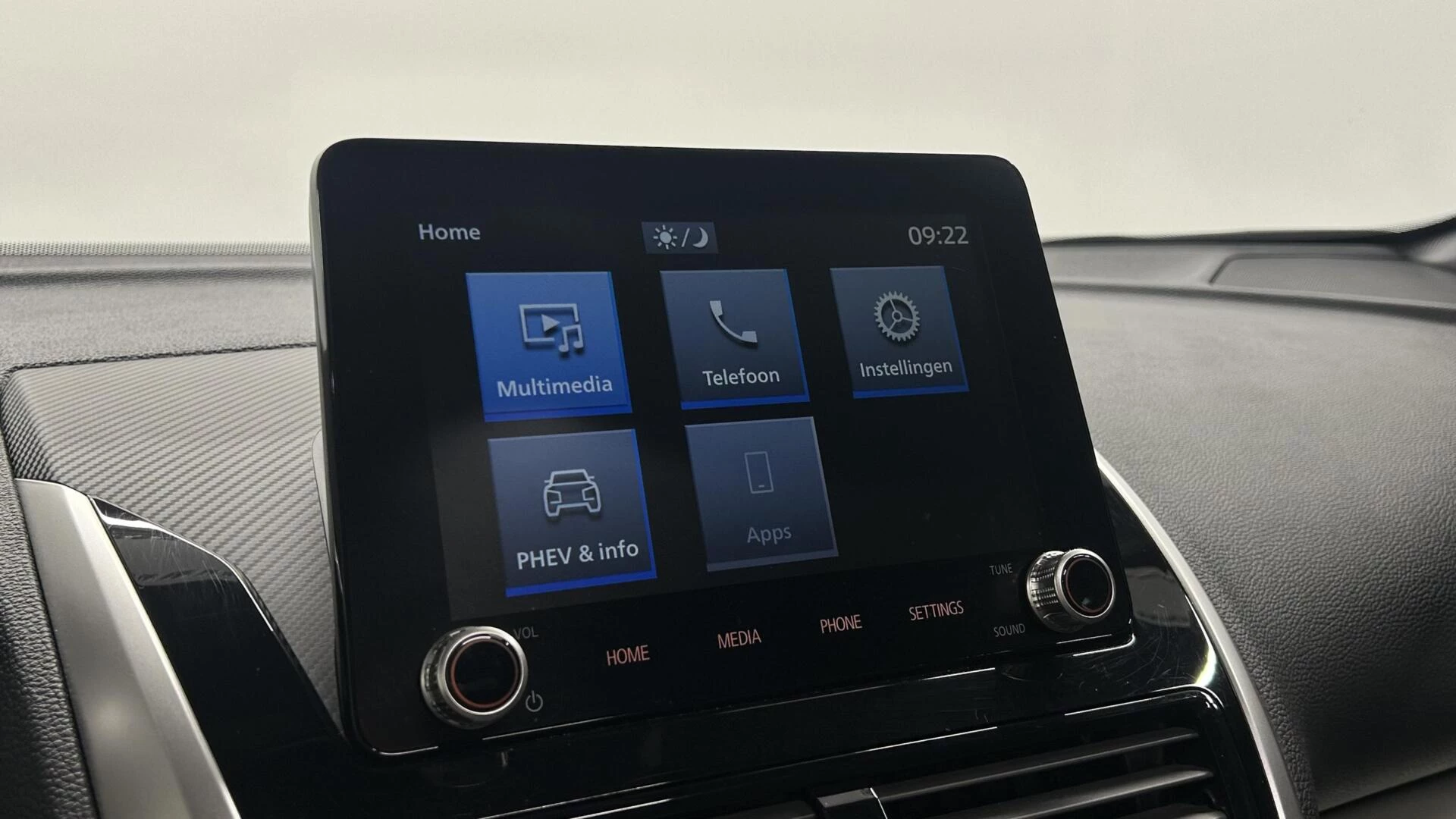 Hoofdafbeelding Mitsubishi Eclipse Cross