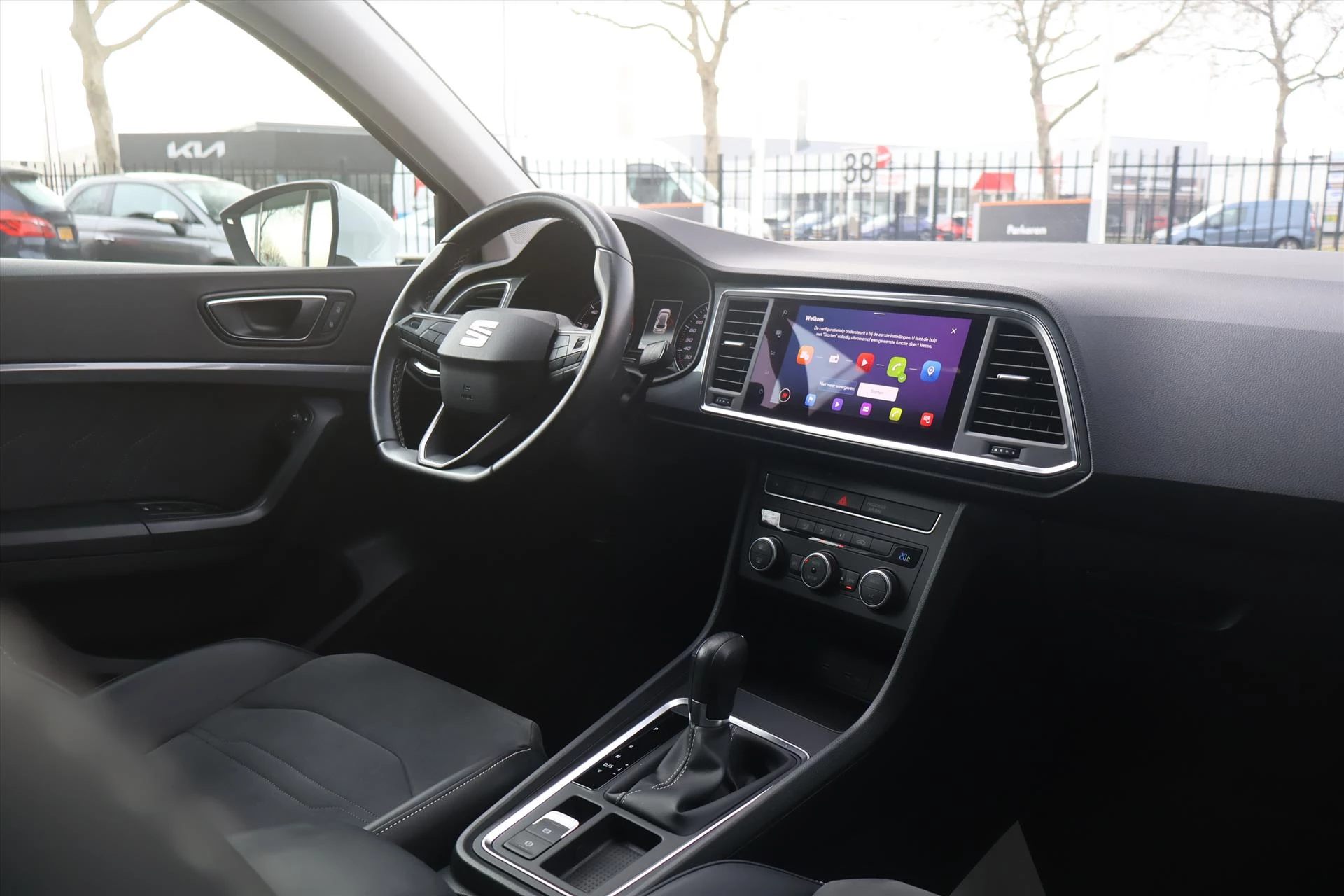 Hoofdafbeelding SEAT Ateca