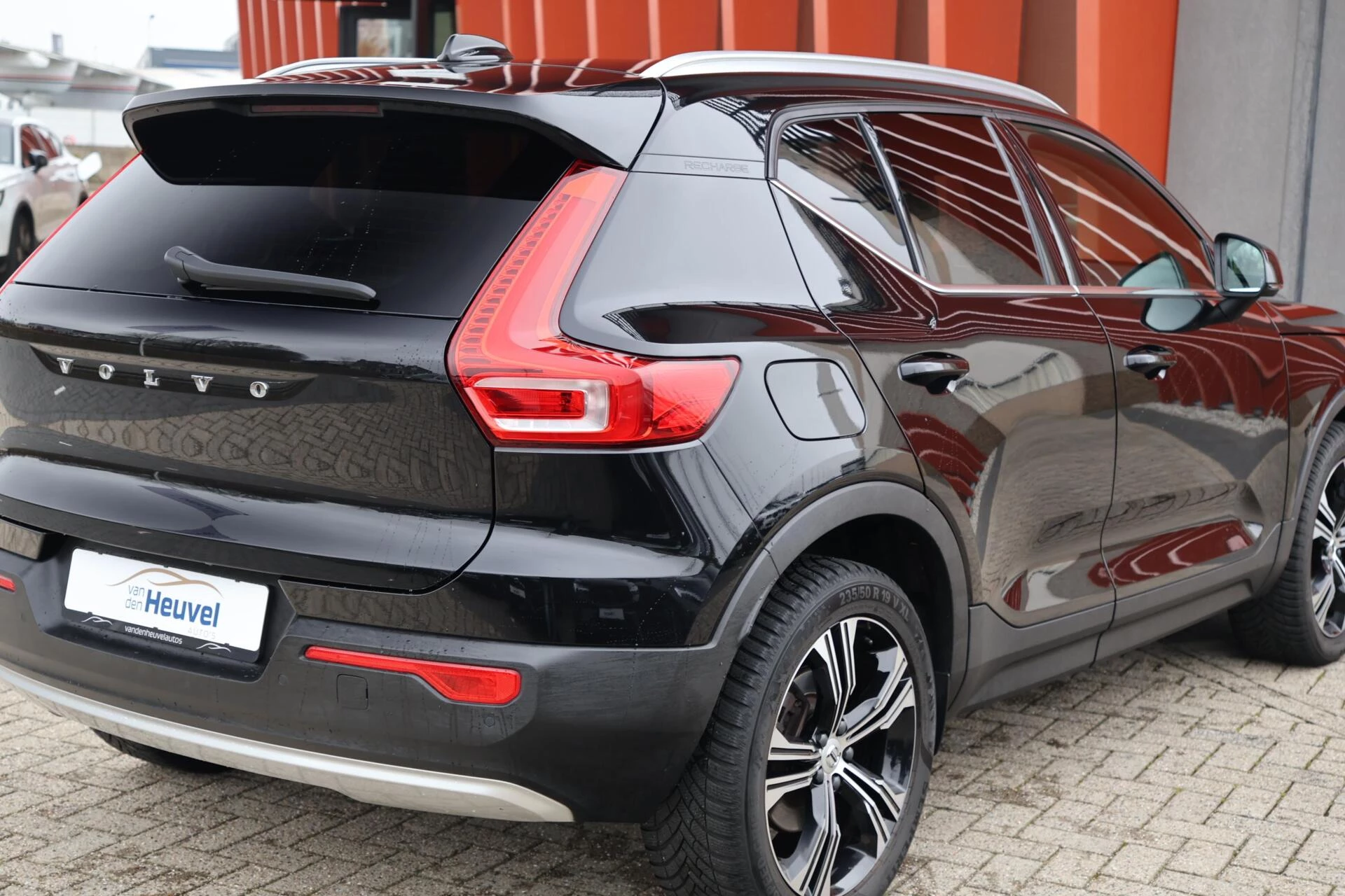 Hoofdafbeelding Volvo XC40
