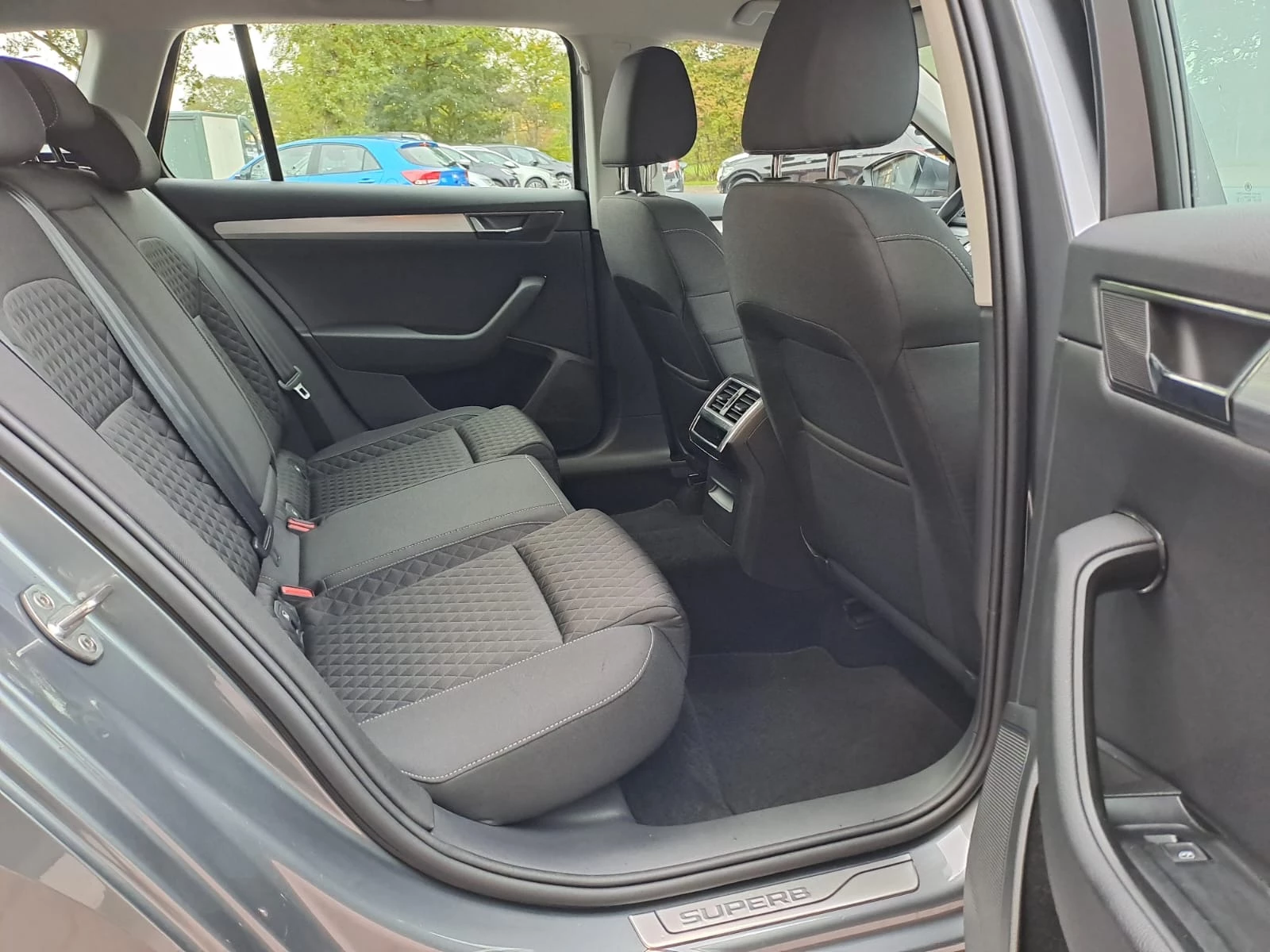 Hoofdafbeelding Škoda Superb