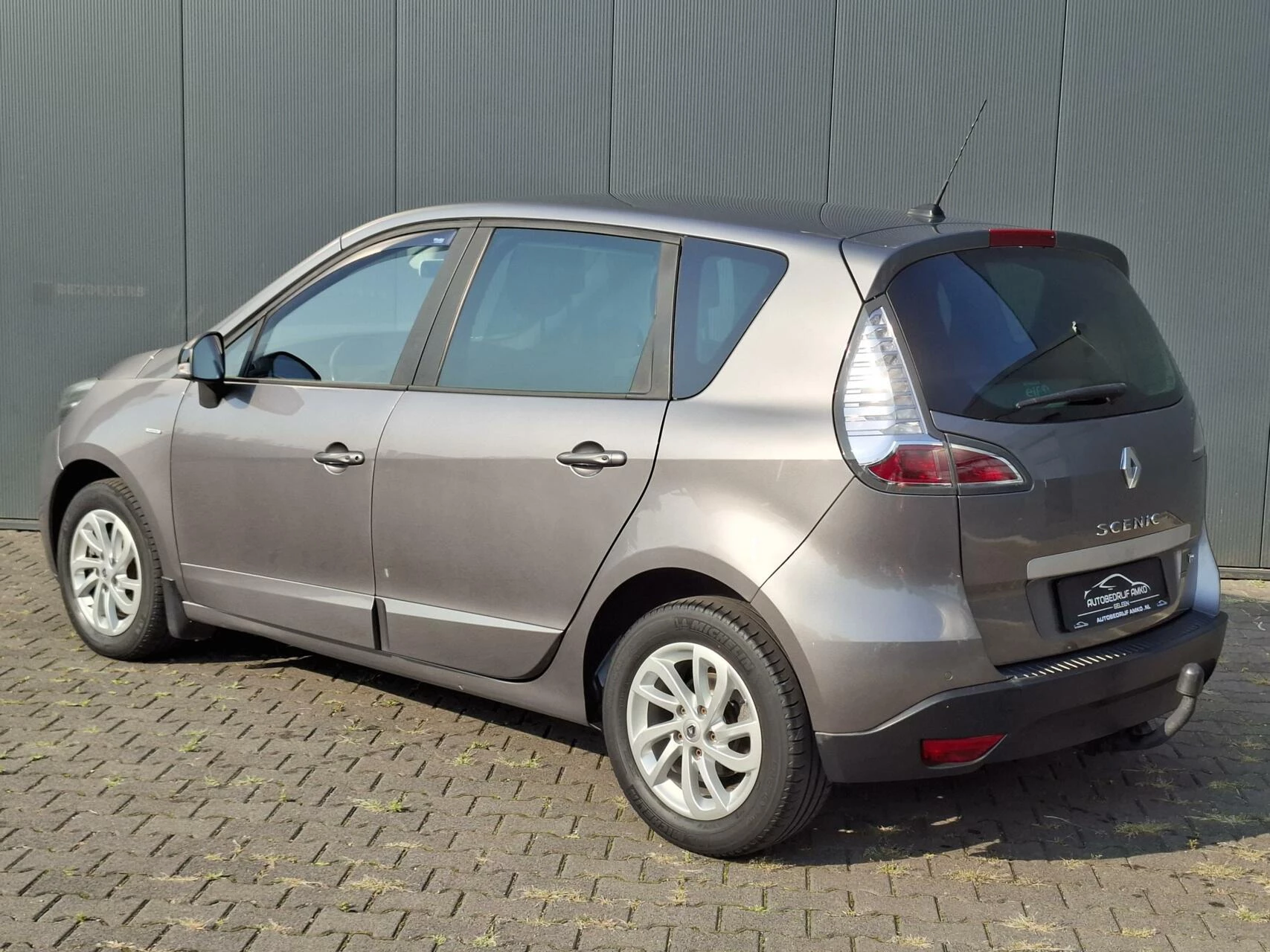 Hoofdafbeelding Renault Scénic