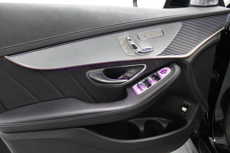 Hoofdafbeelding Mercedes-Benz EQC