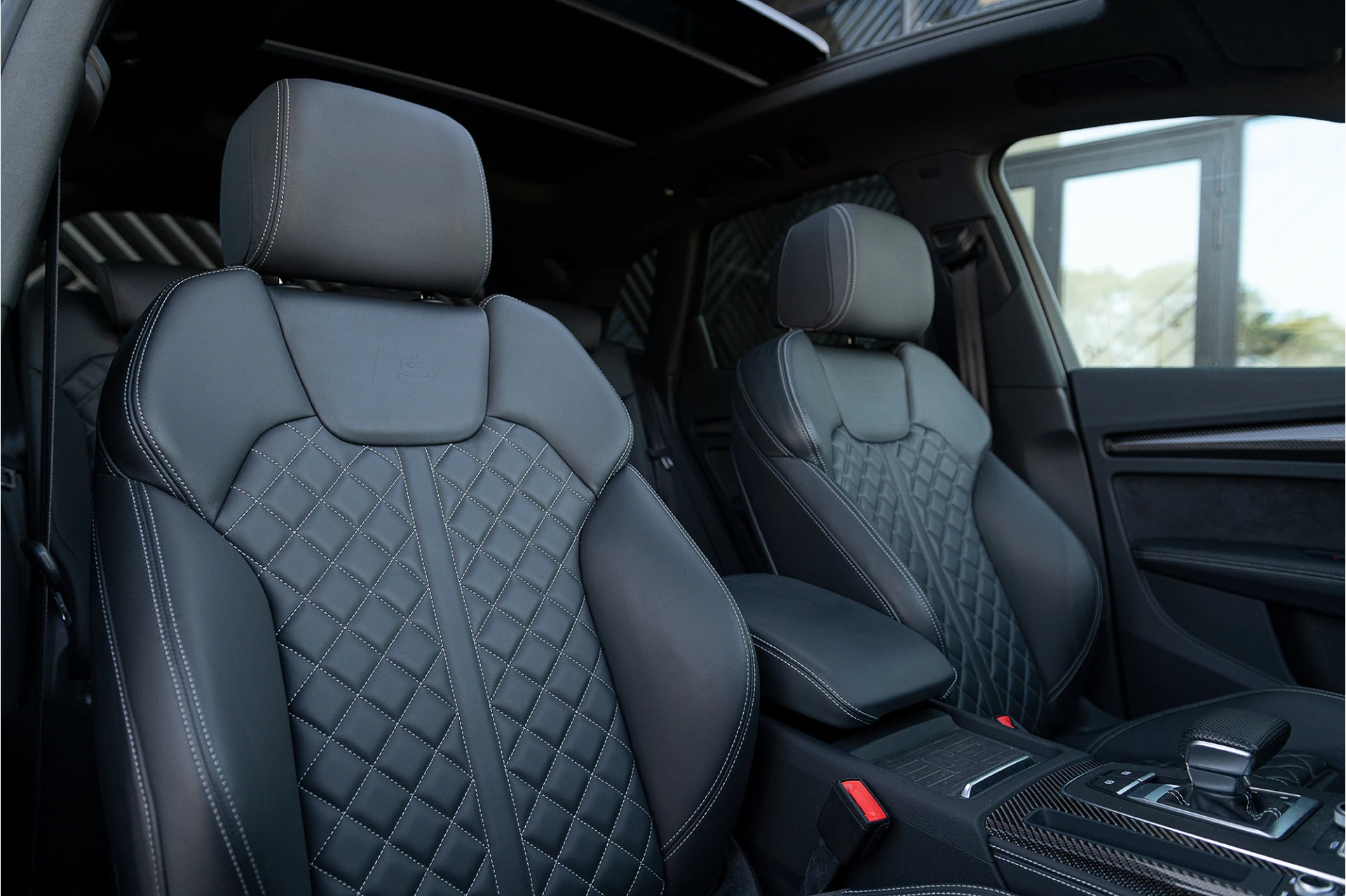 Hoofdafbeelding Audi SQ5