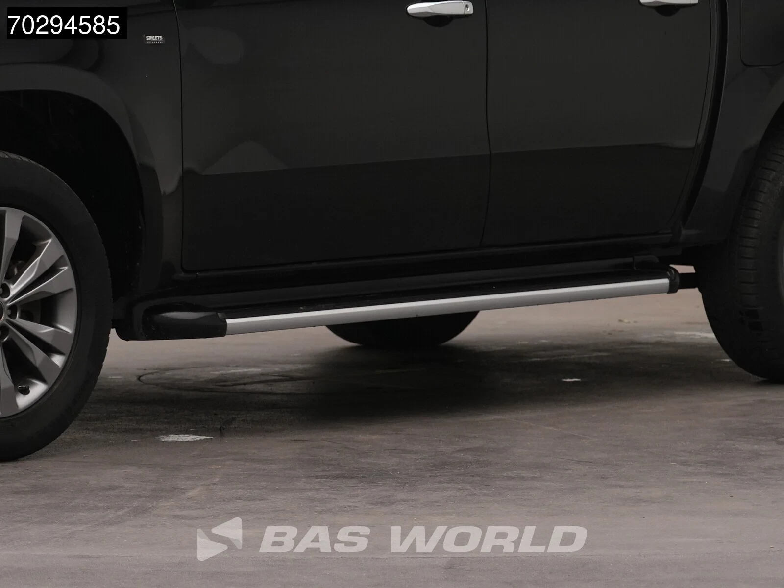 Hoofdafbeelding Mercedes-Benz X-Klasse