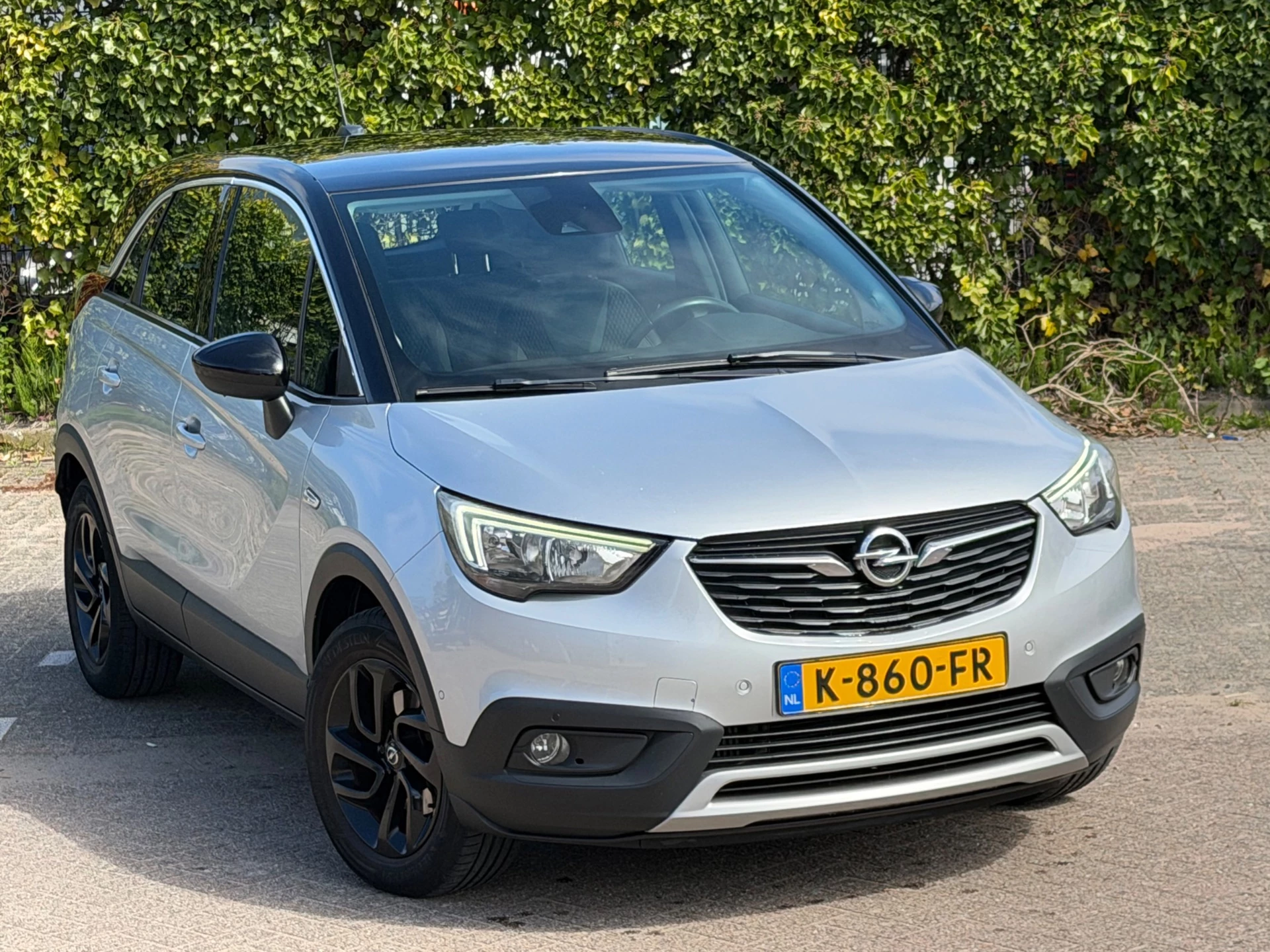 Hoofdafbeelding Opel Crossland X