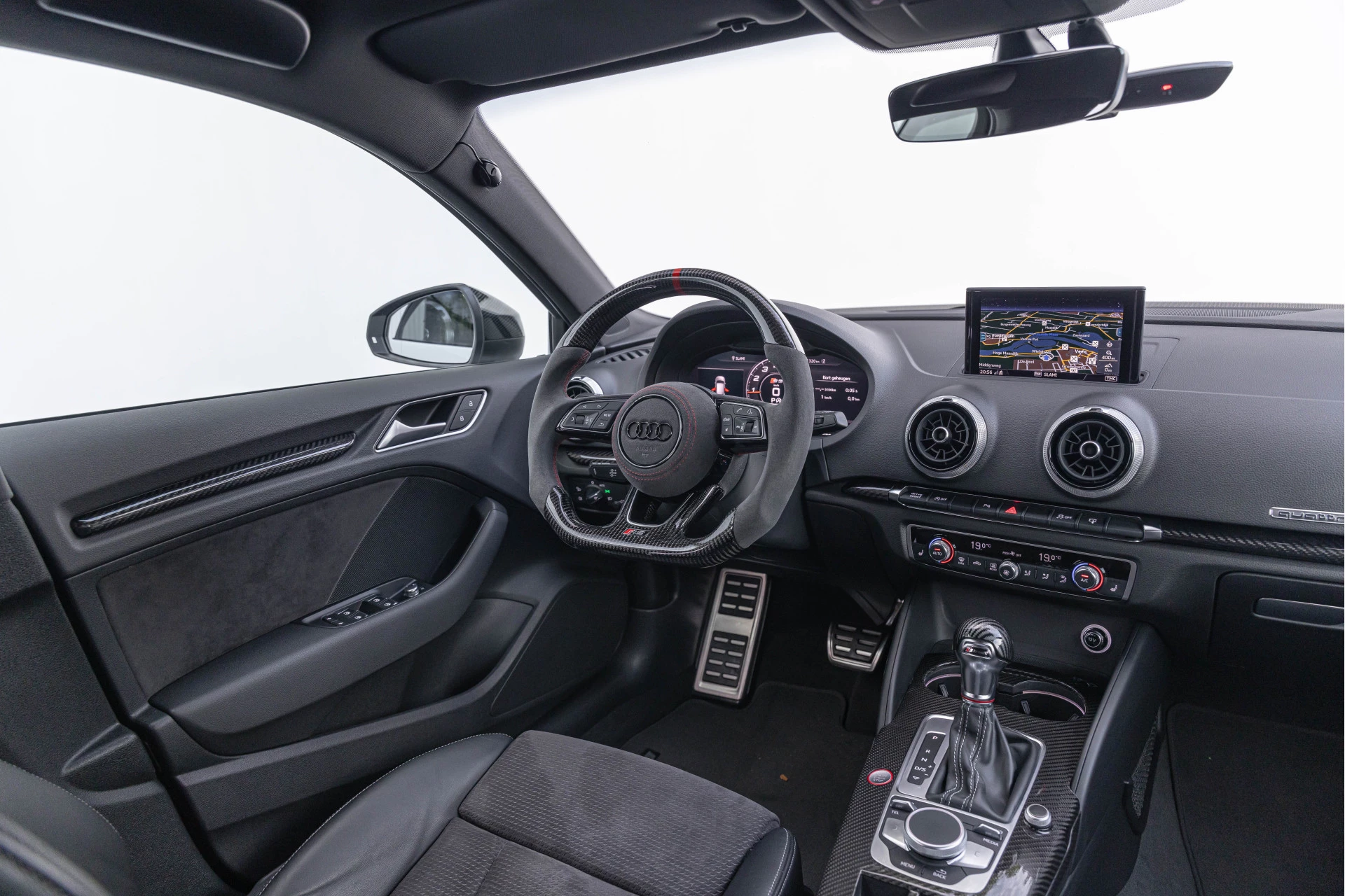 Hoofdafbeelding Audi S3