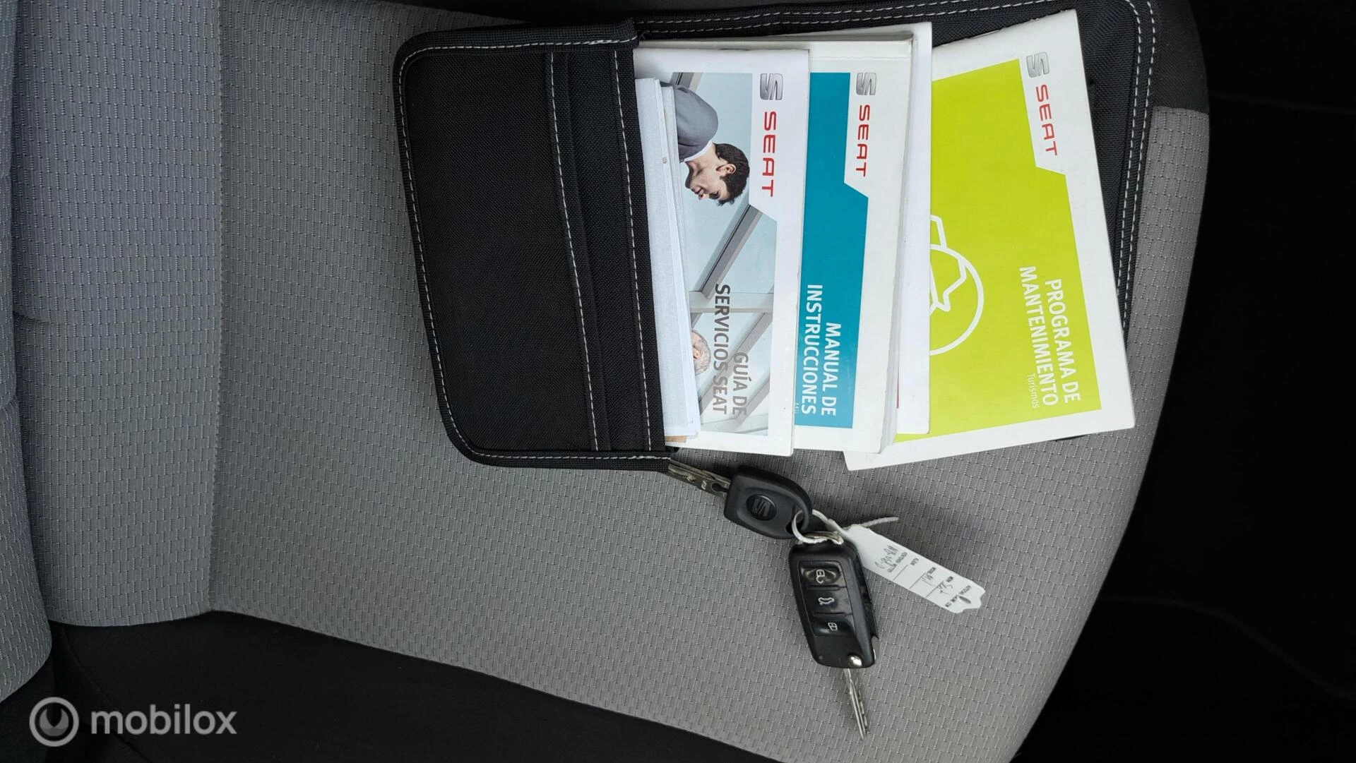 Hoofdafbeelding SEAT Mii