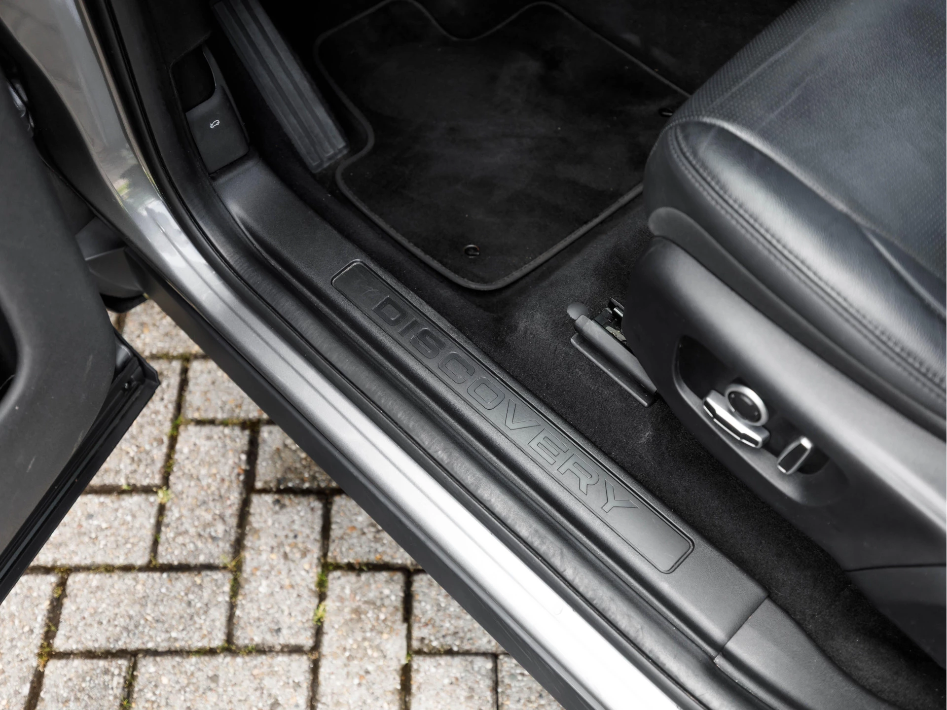 Hoofdafbeelding Land Rover Discovery Sport