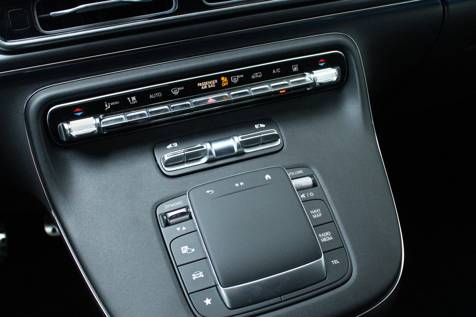 Hoofdafbeelding Mercedes-Benz EQV