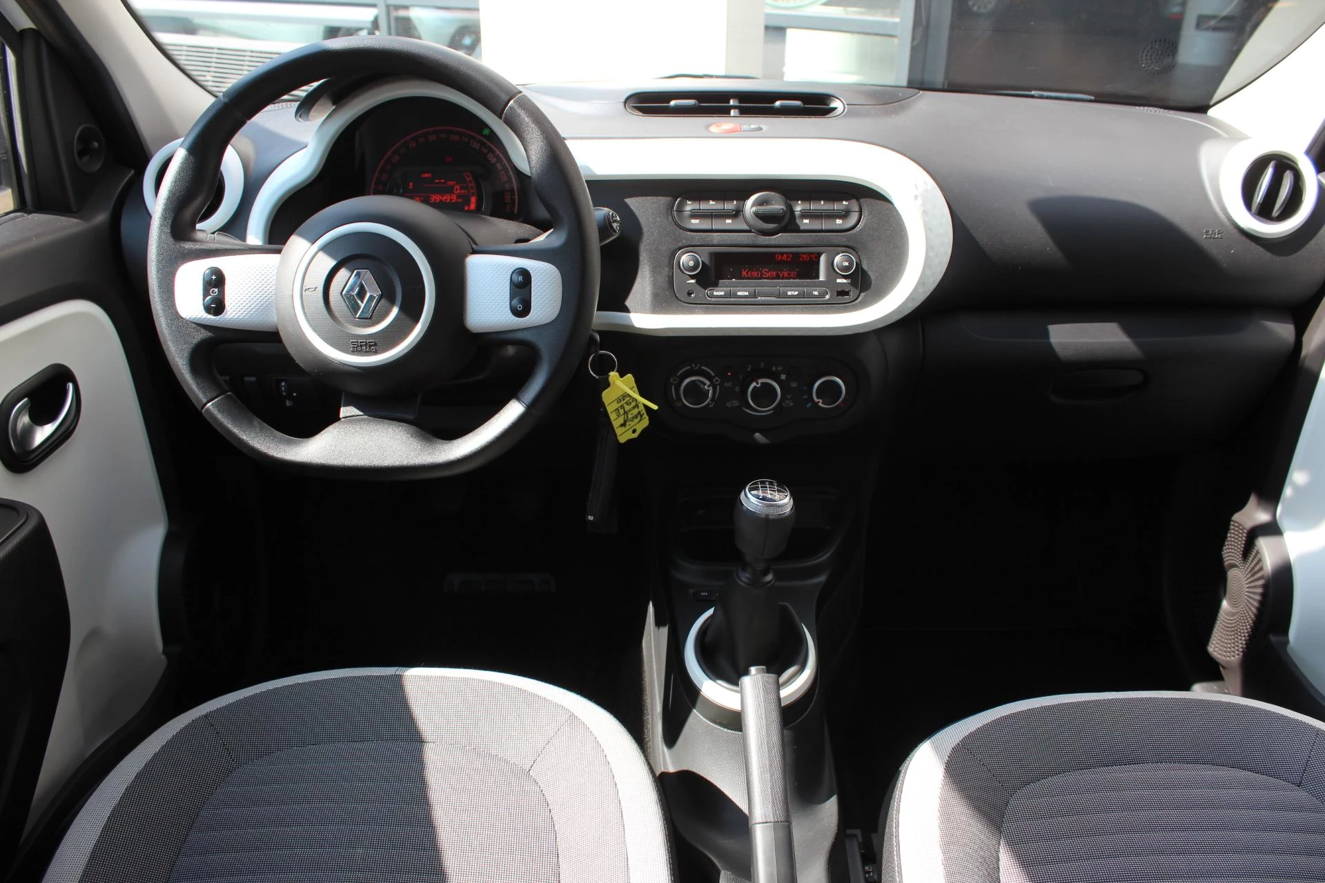 Hoofdafbeelding Renault Twingo