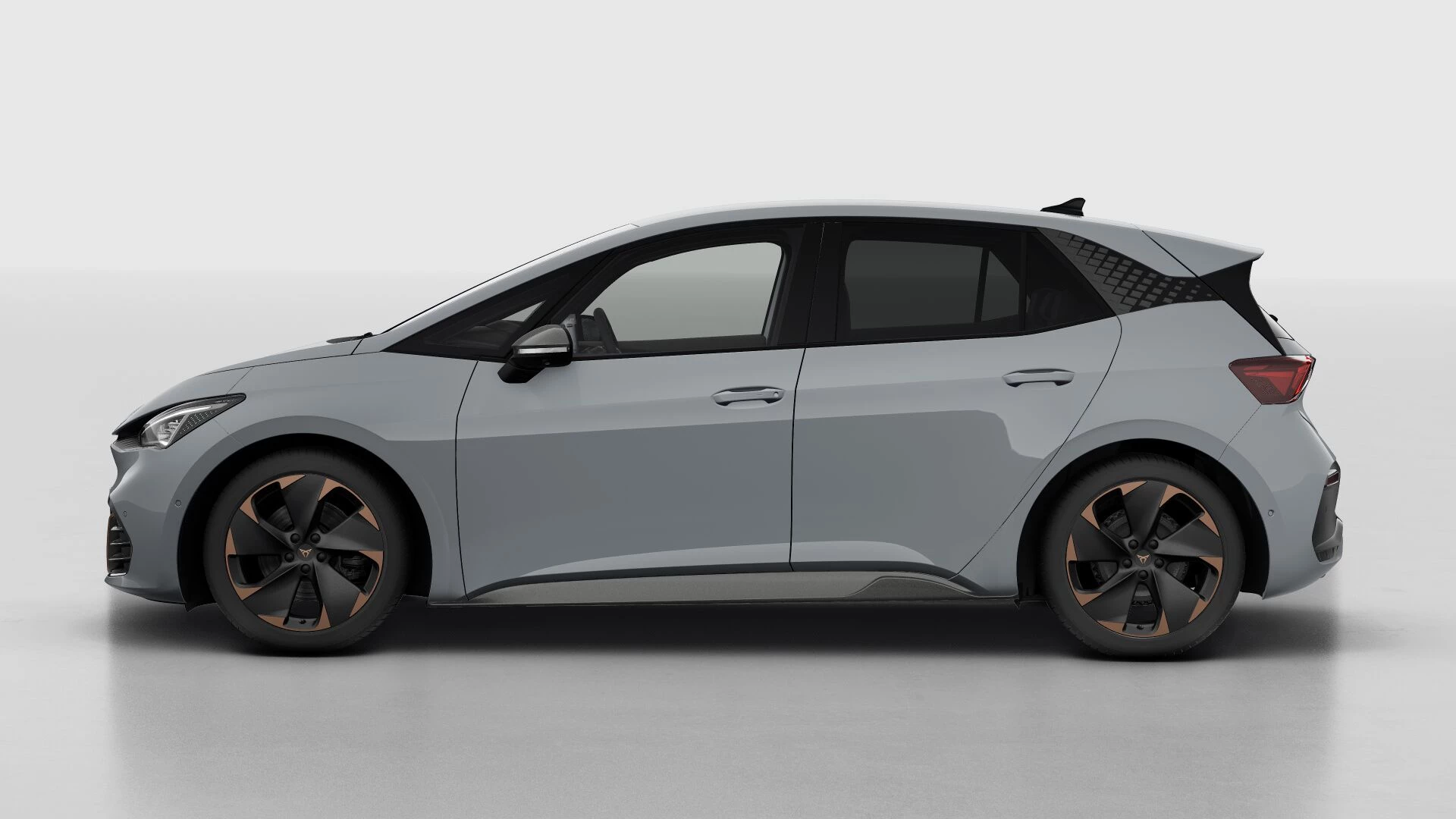 Hoofdafbeelding CUPRA Born