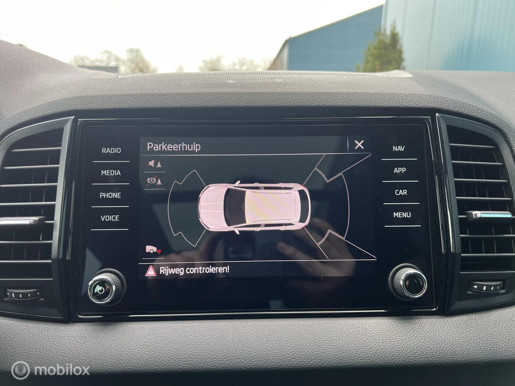 Hoofdafbeelding Škoda Karoq
