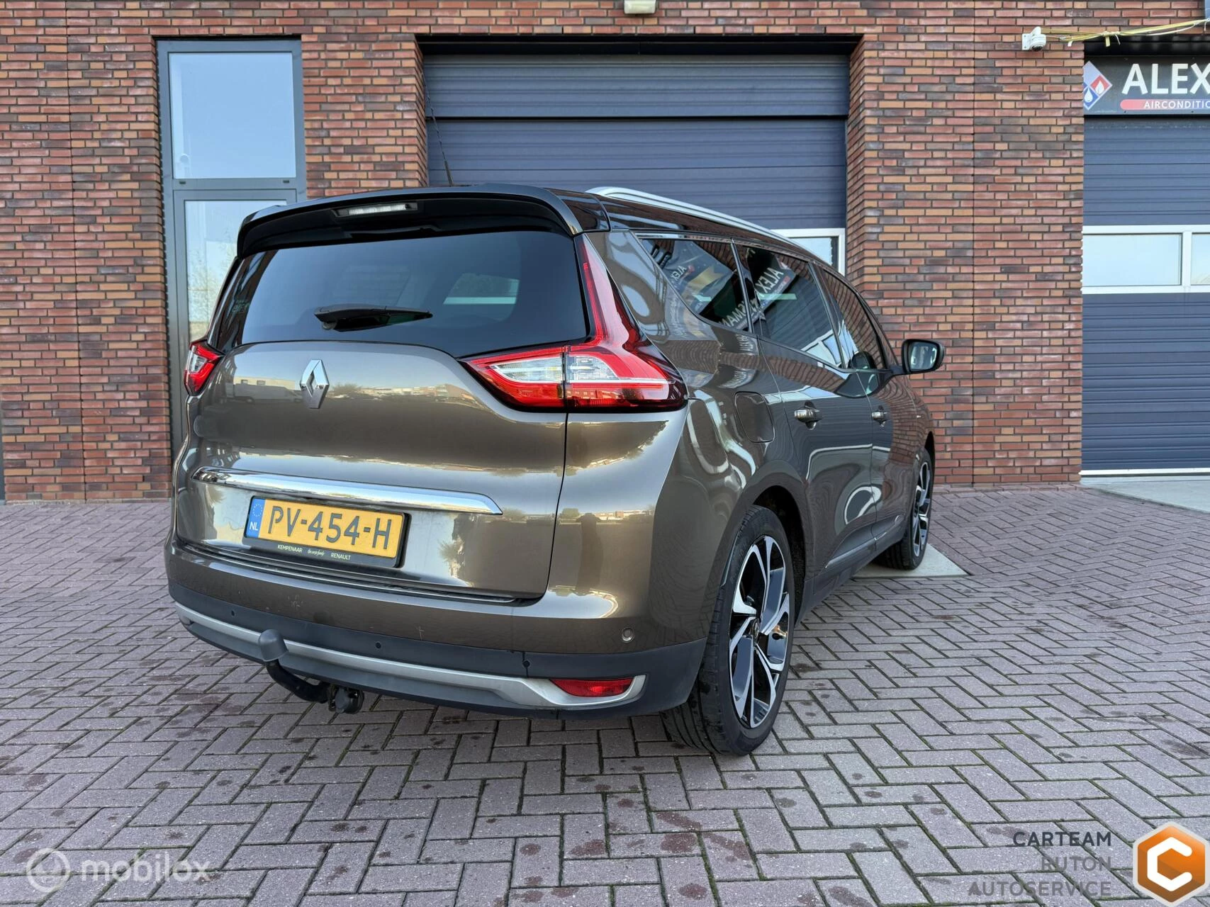 Hoofdafbeelding Renault Scénic