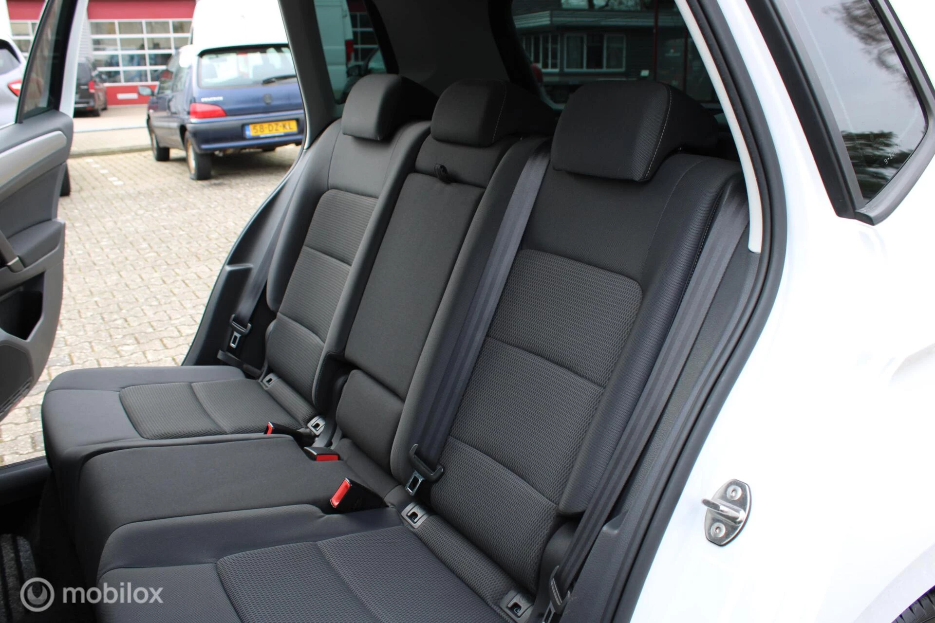 Hoofdafbeelding Volkswagen Golf Sportsvan