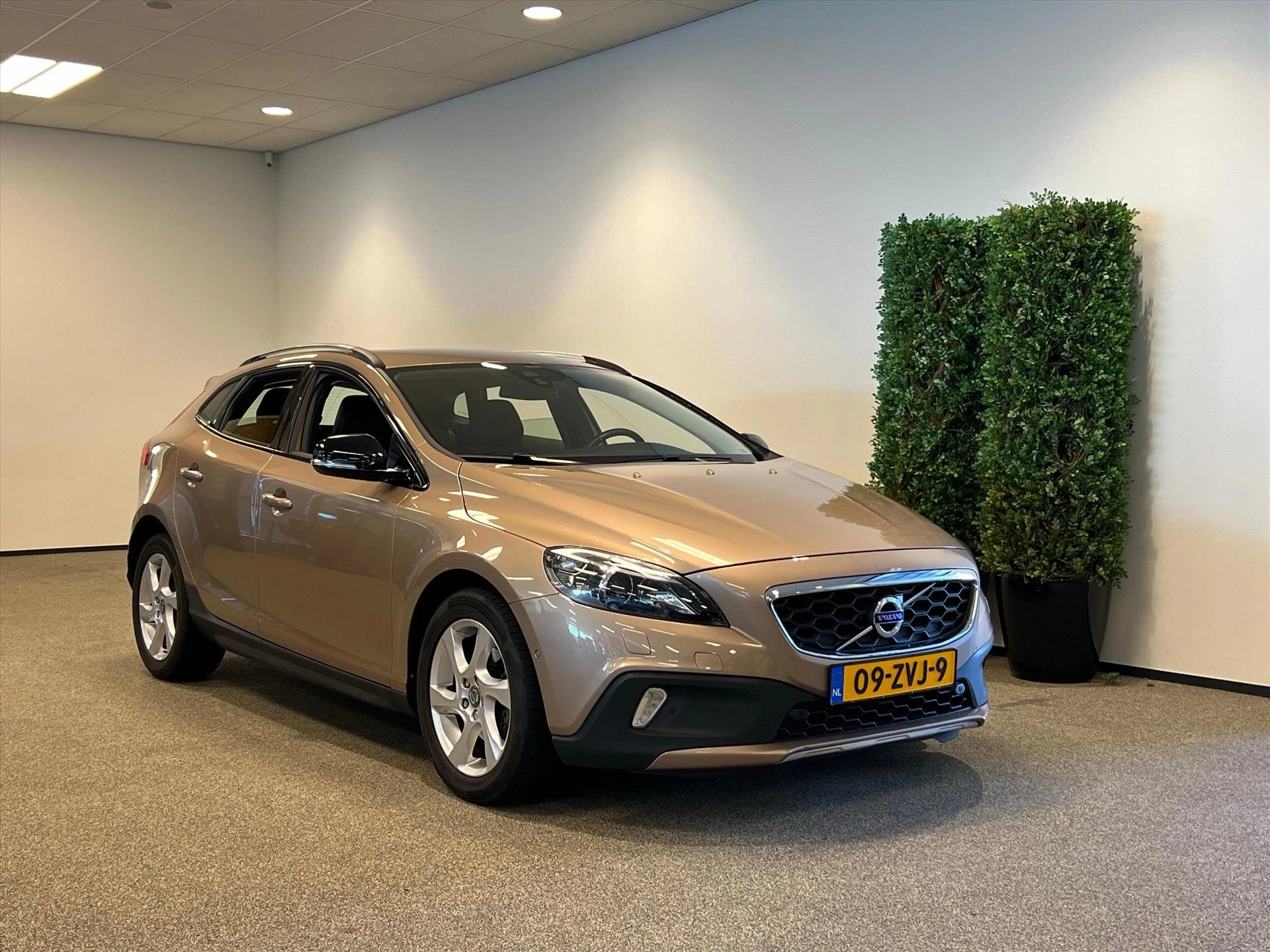 Hoofdafbeelding Volvo V40