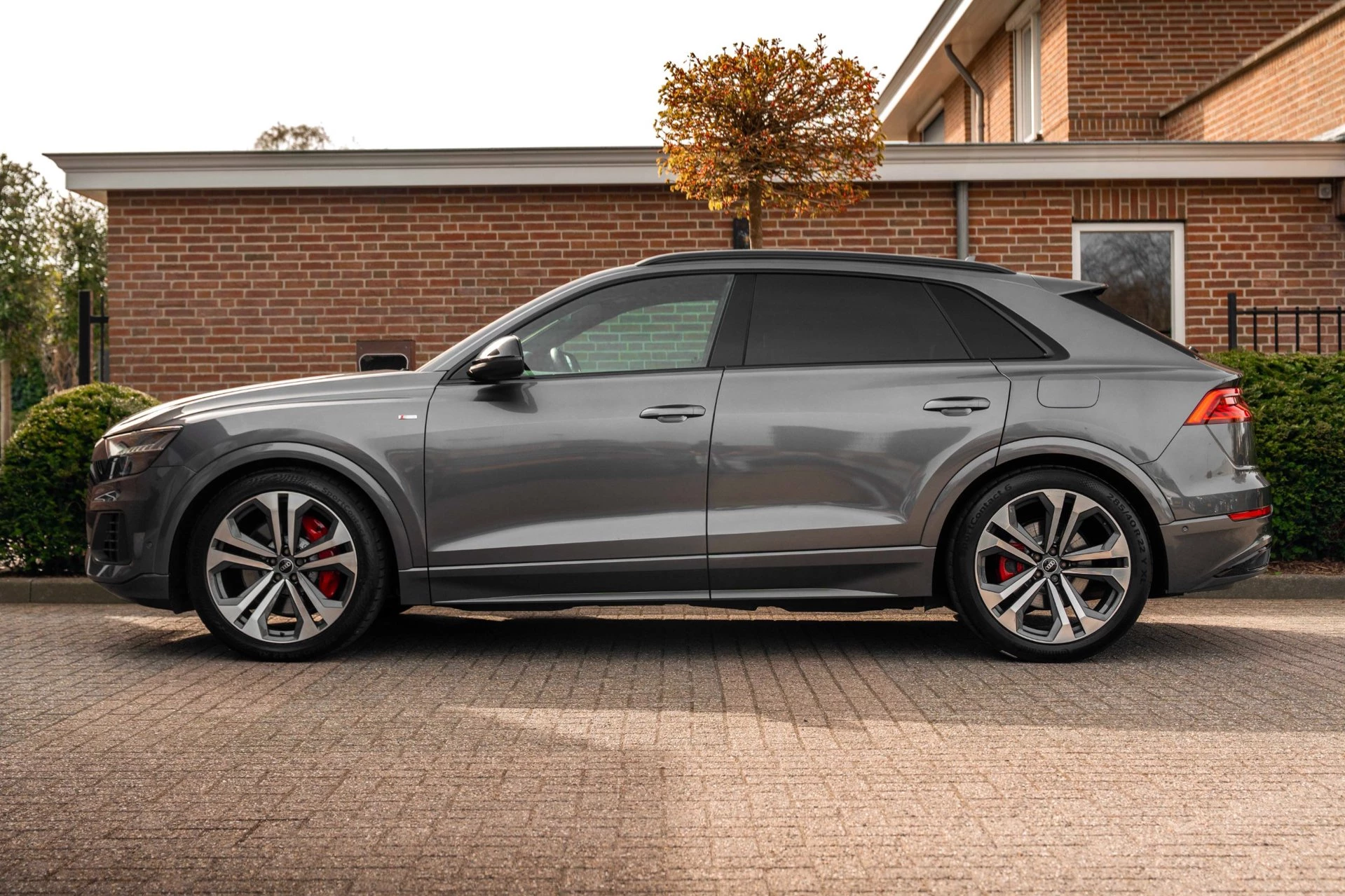 Hoofdafbeelding Audi Q8