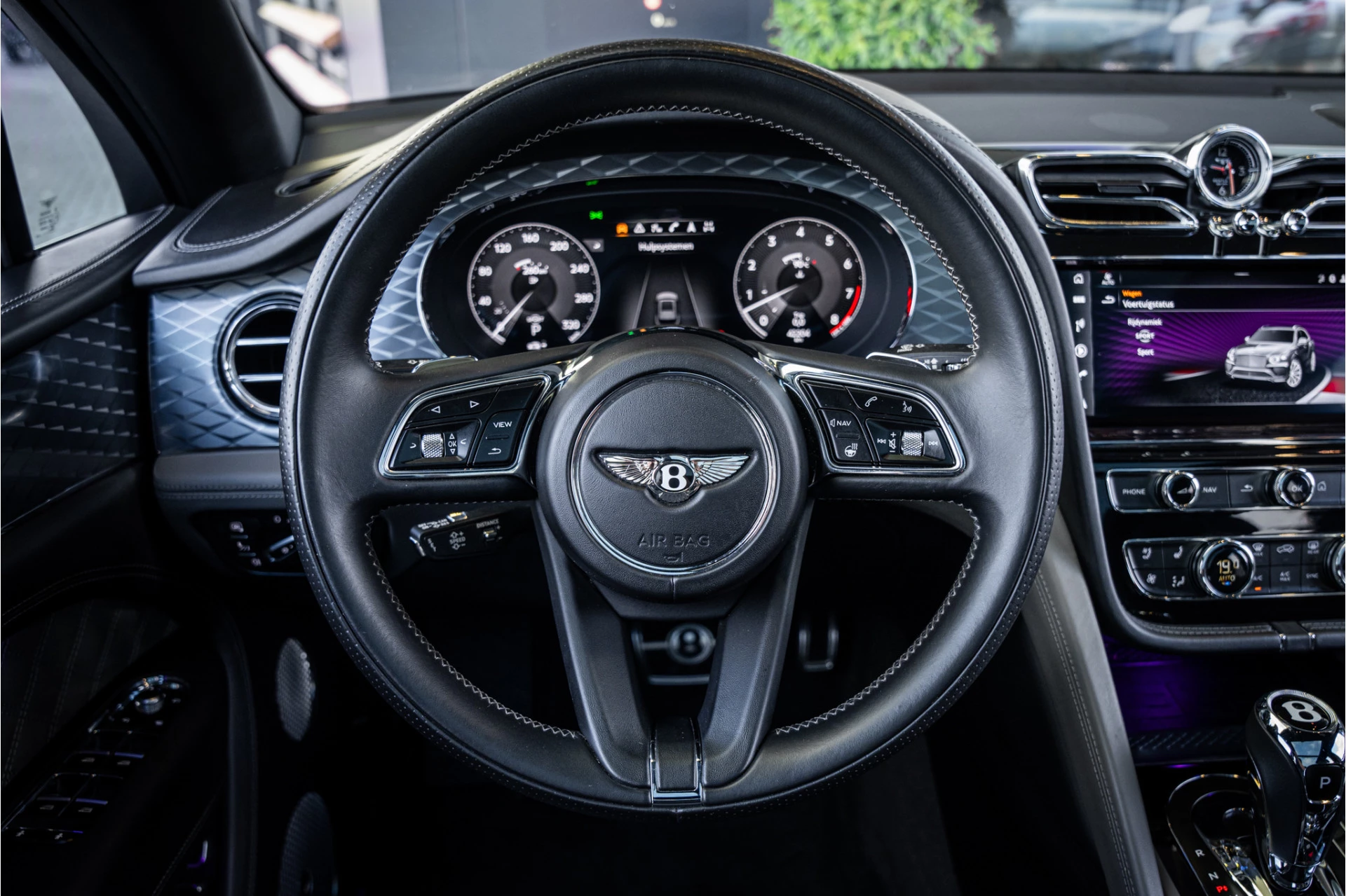 Hoofdafbeelding Bentley Bentayga