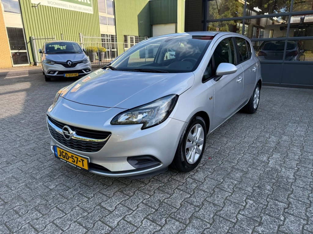 Hoofdafbeelding Opel Corsa-e