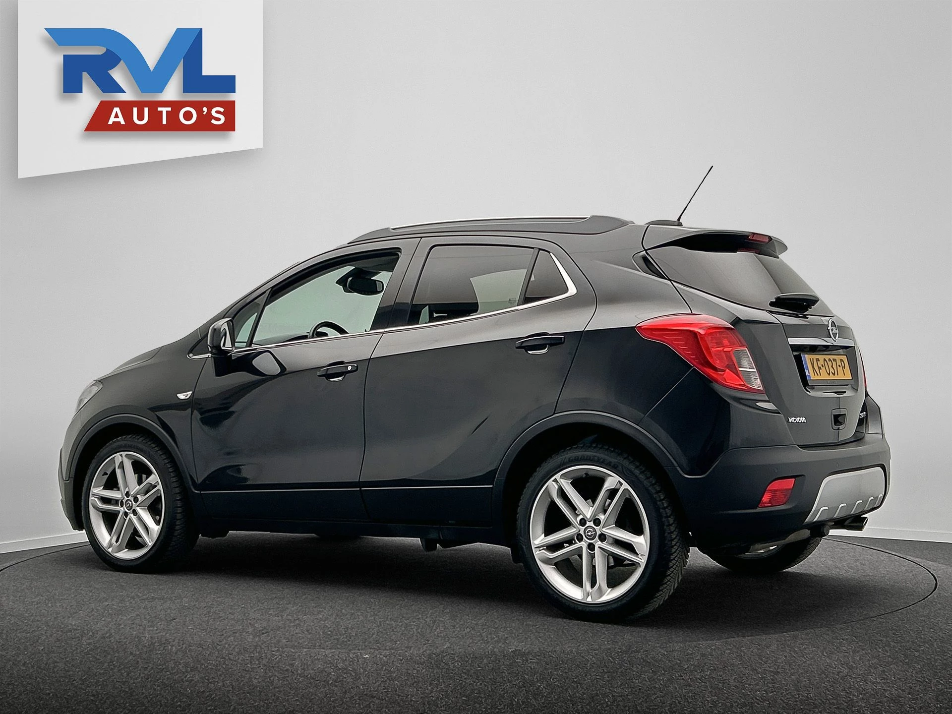 Hoofdafbeelding Opel Mokka