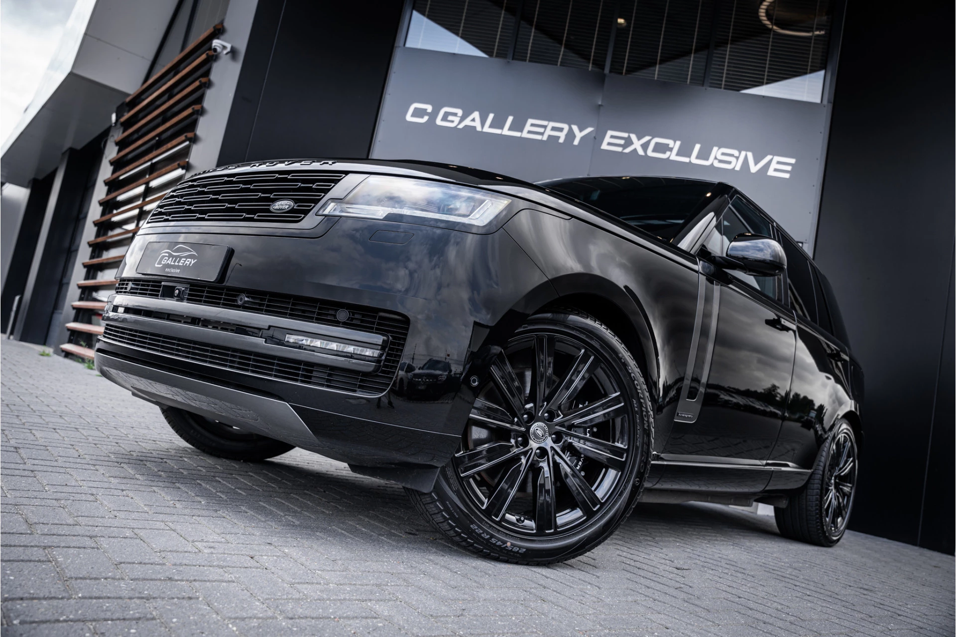 Hoofdafbeelding Land Rover Range Rover