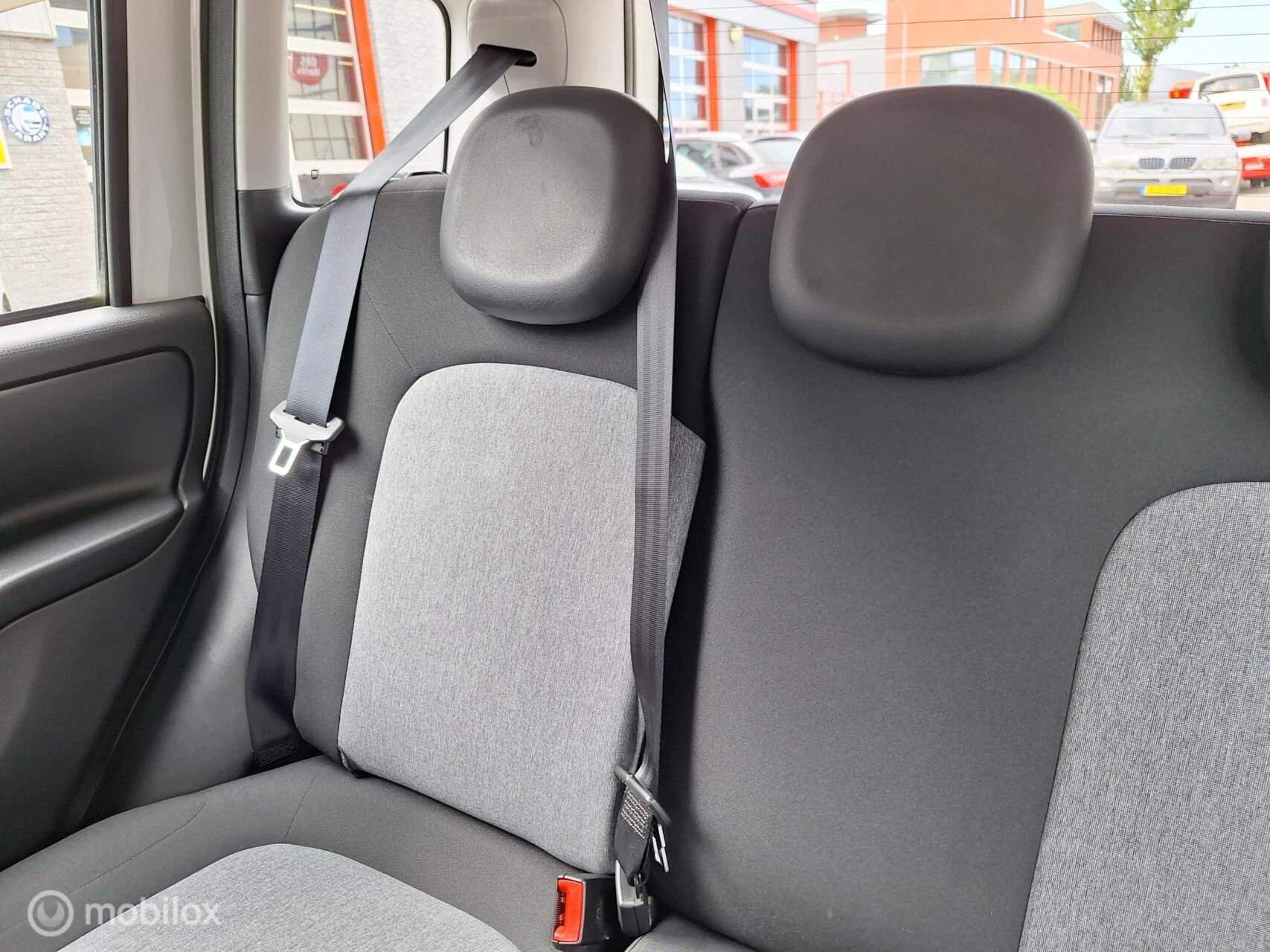 Hoofdafbeelding Fiat Panda