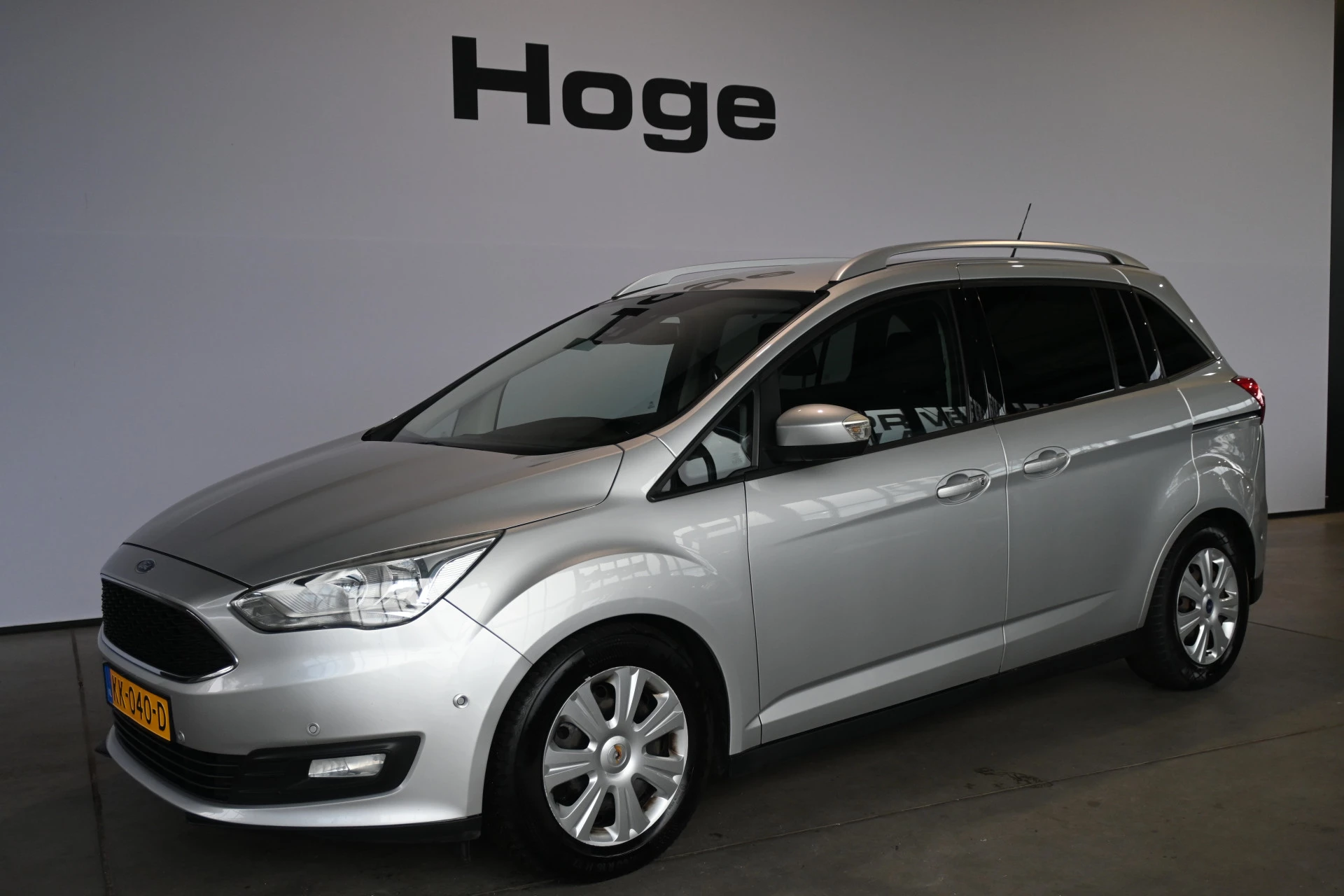 Hoofdafbeelding Ford Grand C-Max