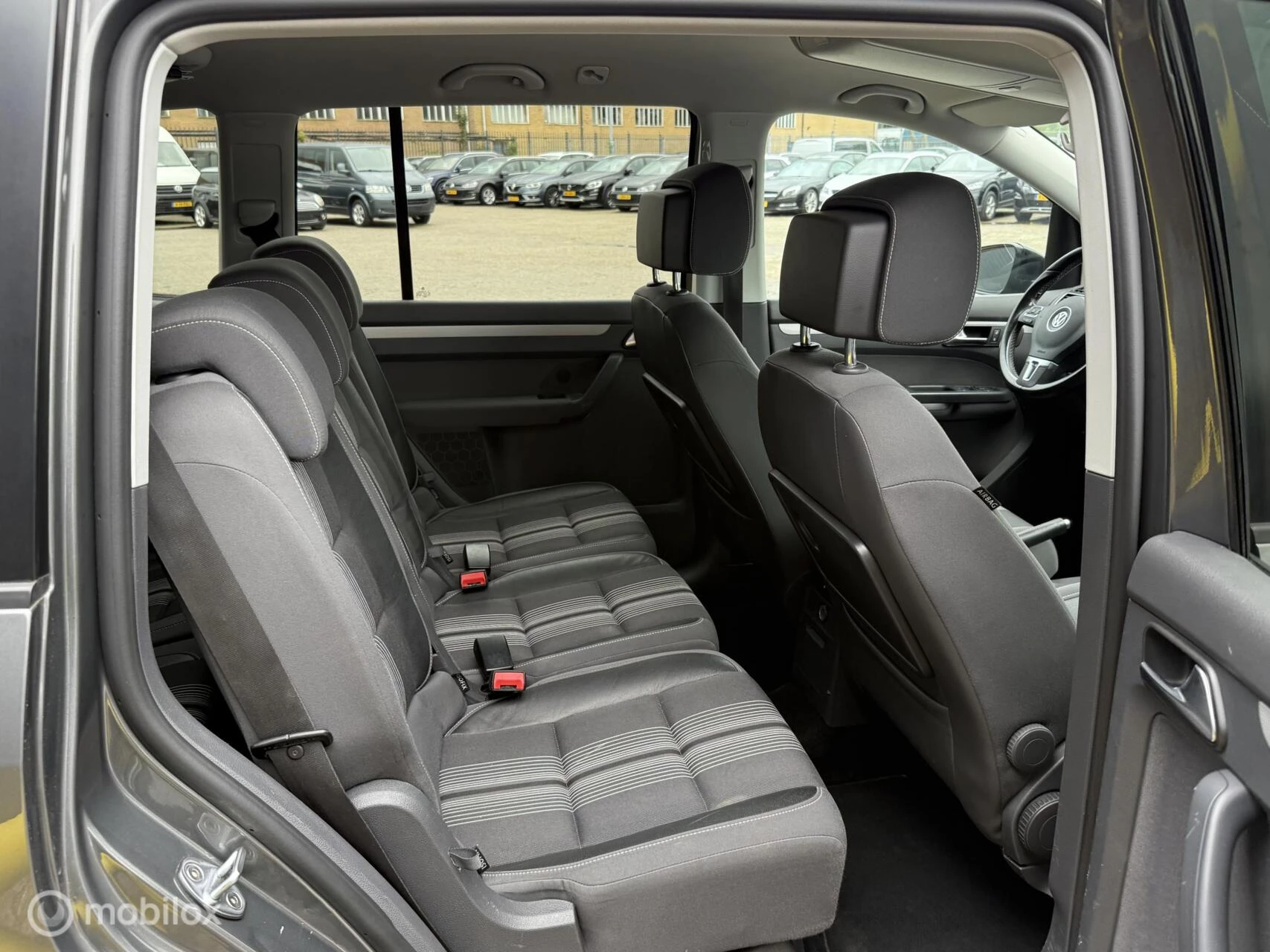 Hoofdafbeelding Volkswagen Touran