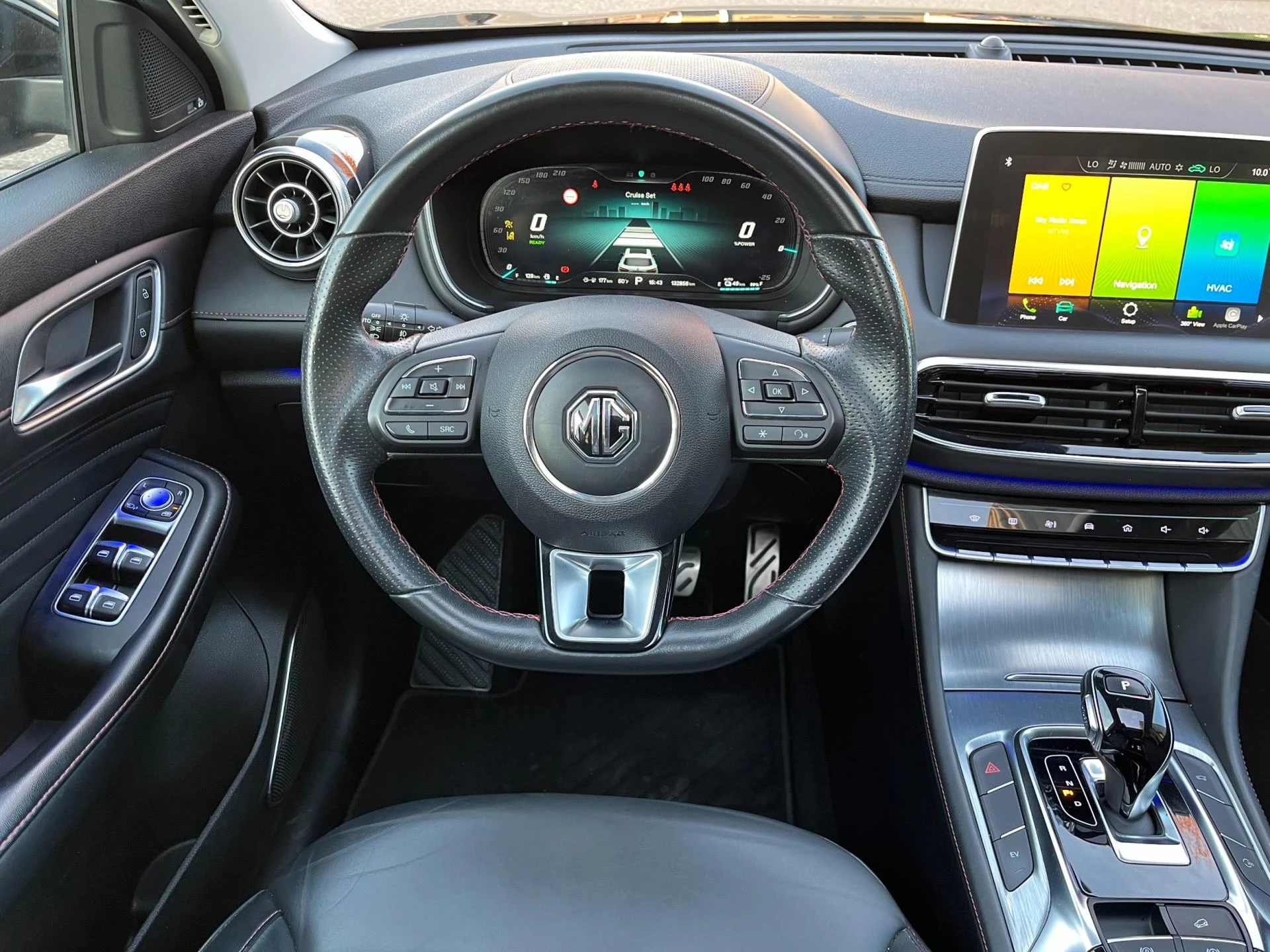 Hoofdafbeelding MG EHS