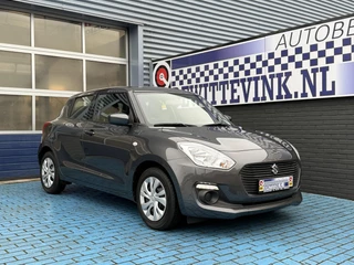 Suzuki Swift 1.2 5DRS AIRCO LAGE KM DEALER ONDERH.