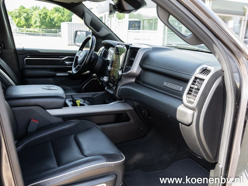 Hoofdafbeelding Dodge Ram Pick-Up