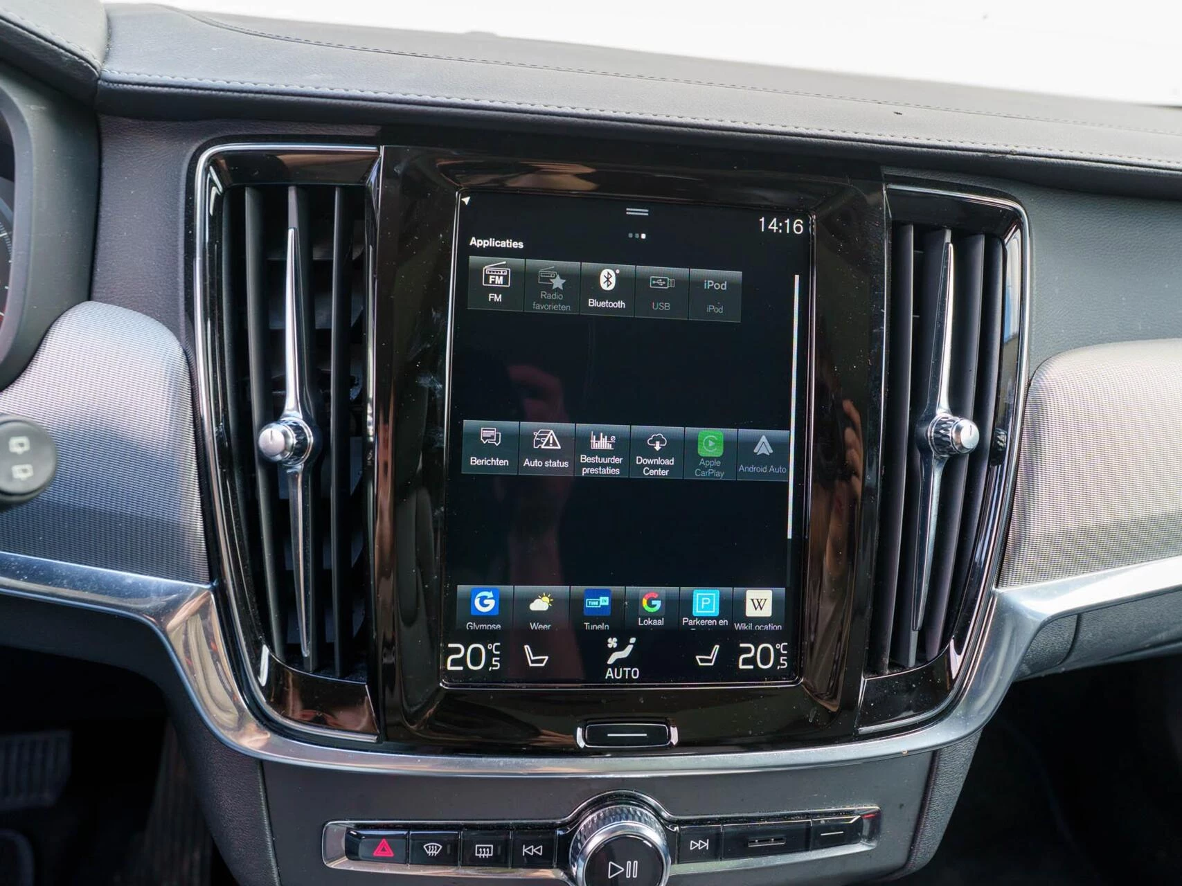 Hoofdafbeelding Volvo V90