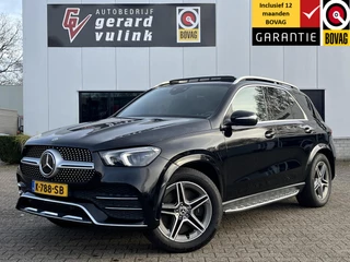 Hoofdafbeelding Mercedes-Benz GLE Mercedes-Benz GLE-klasse 350 e 4MATIC Premium TREKHAAK PANODAK AMG