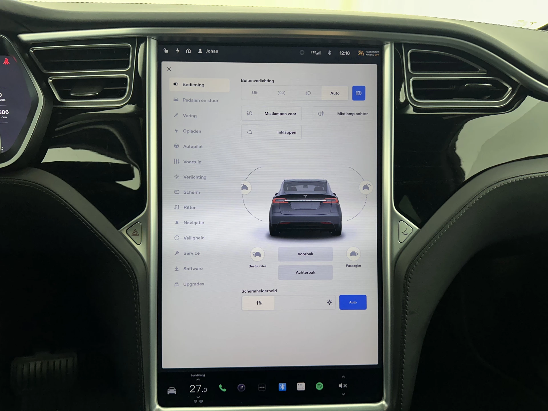 Hoofdafbeelding Tesla Model X