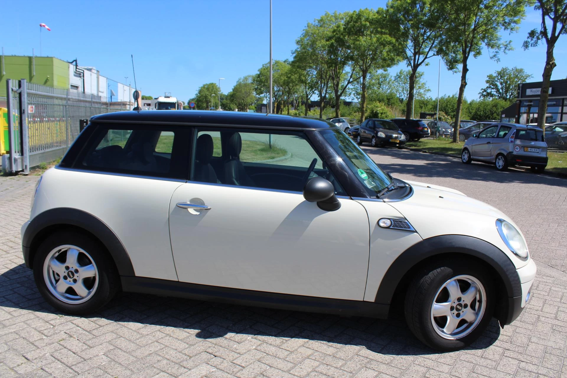 Hoofdafbeelding MINI One