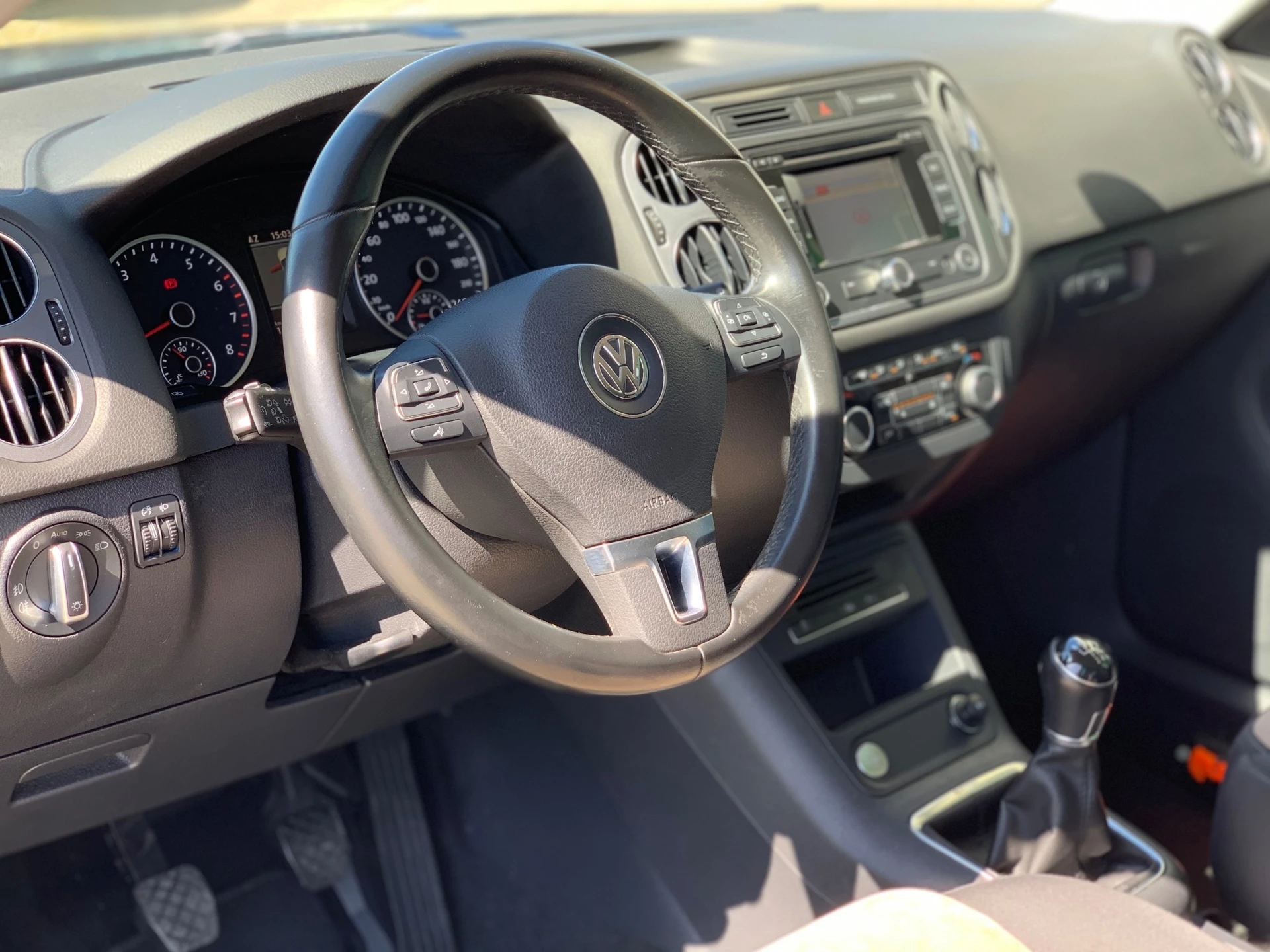 Hoofdafbeelding Volkswagen Tiguan