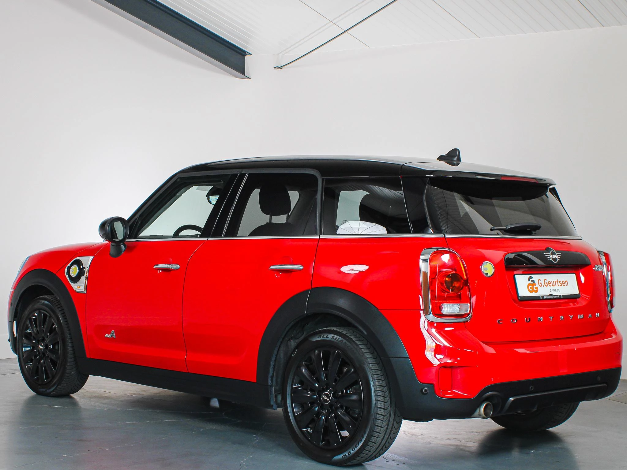 Hoofdafbeelding MINI Countryman