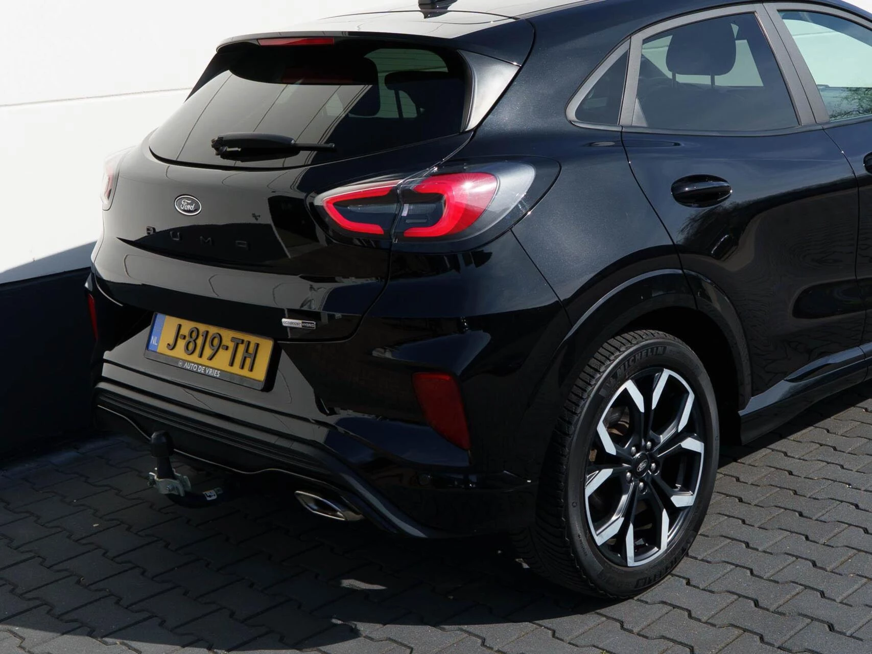 Hoofdafbeelding Ford Puma