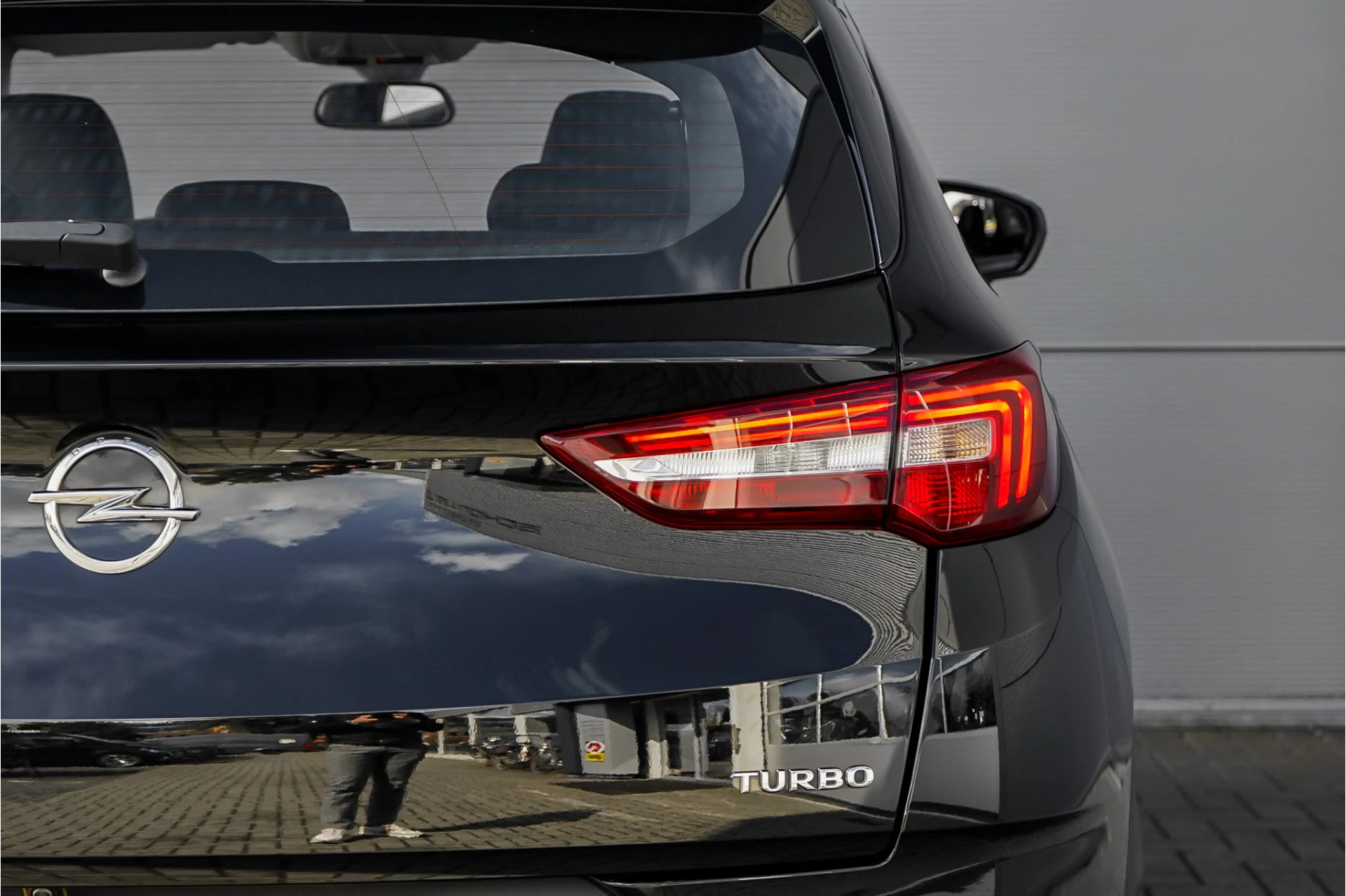 Hoofdafbeelding Opel Grandland X