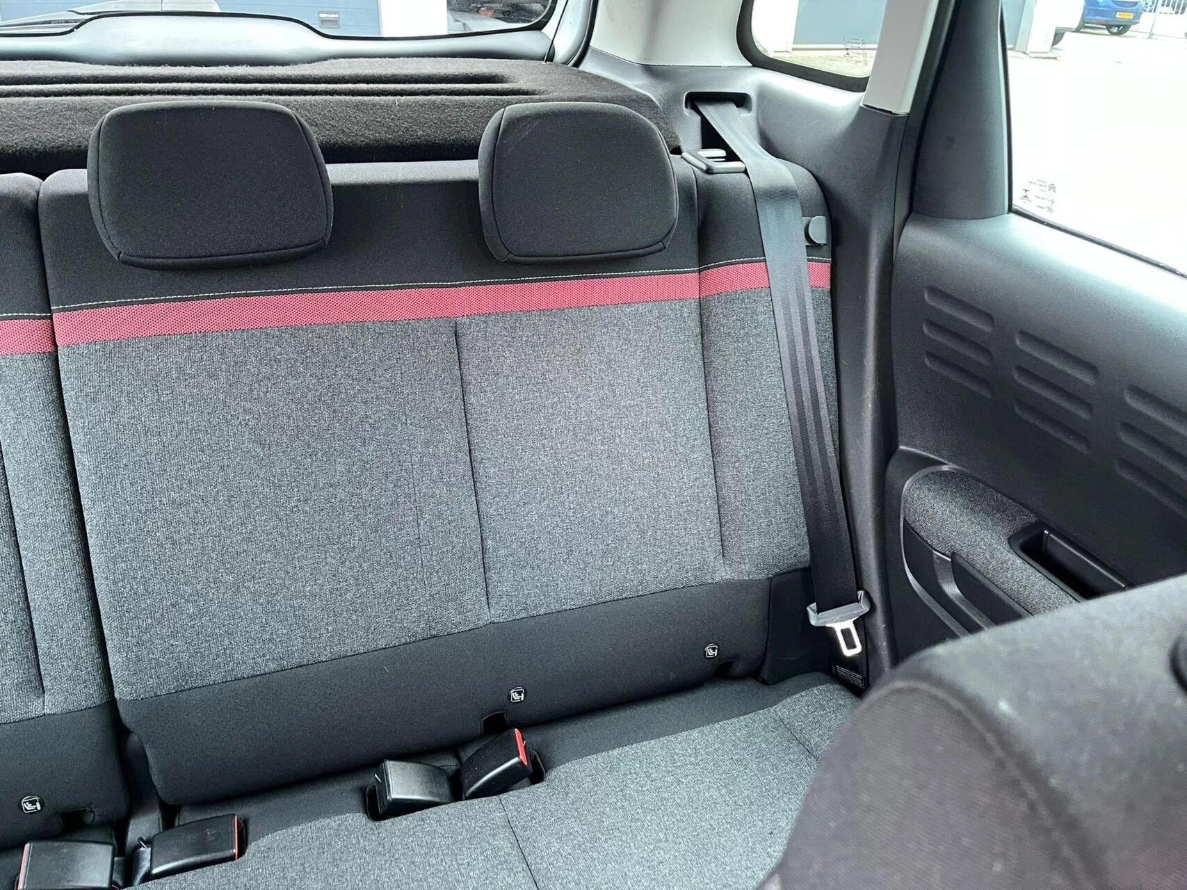 Hoofdafbeelding Citroën C3 Aircross