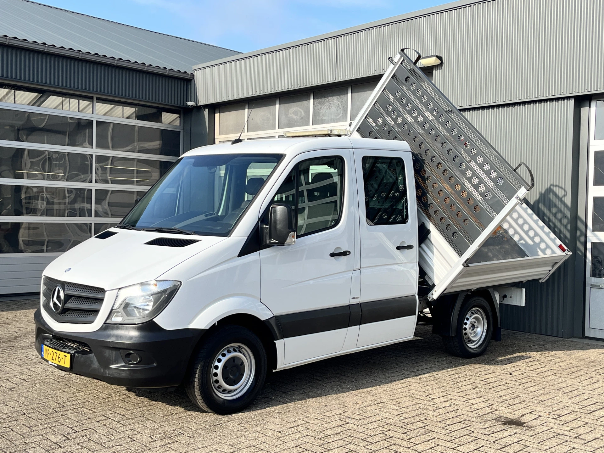 Hoofdafbeelding Mercedes-Benz Sprinter