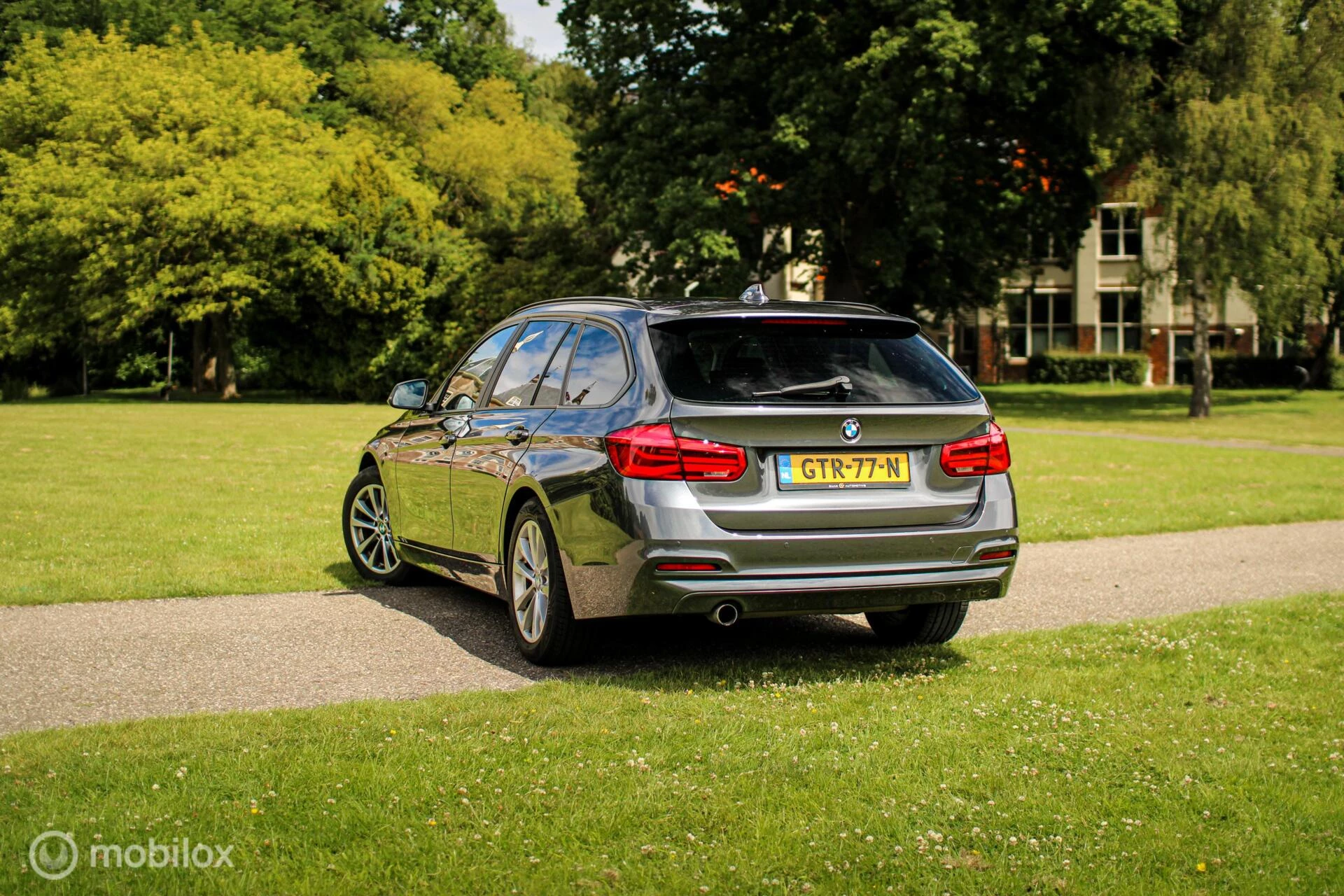 Hoofdafbeelding BMW 3 Serie