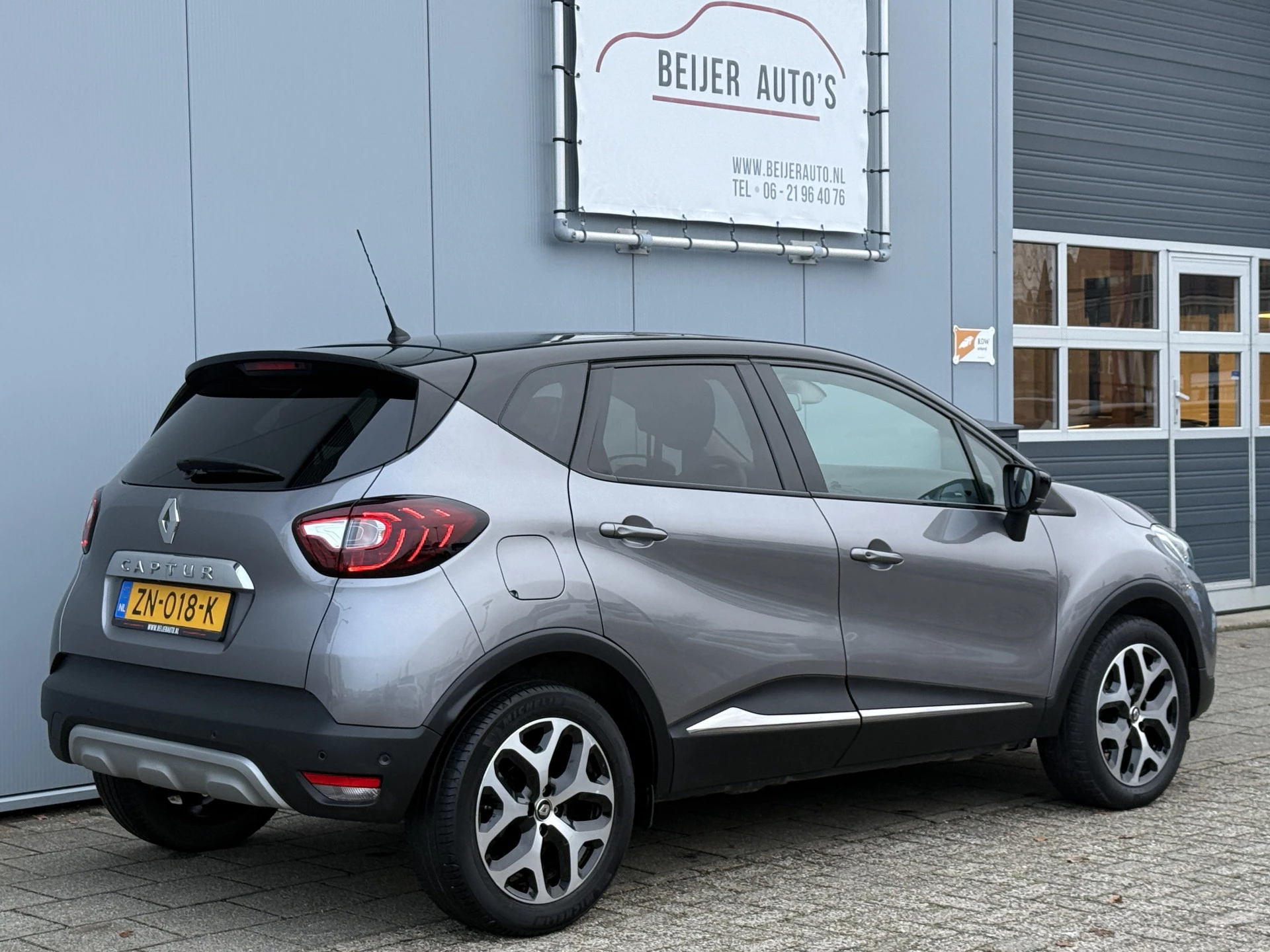 Hoofdafbeelding Renault Captur